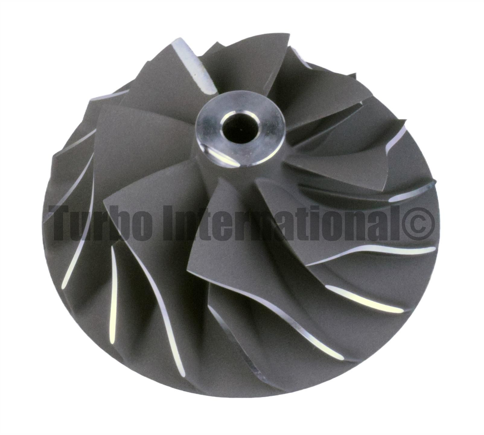 Compressor Wheel, WH1E