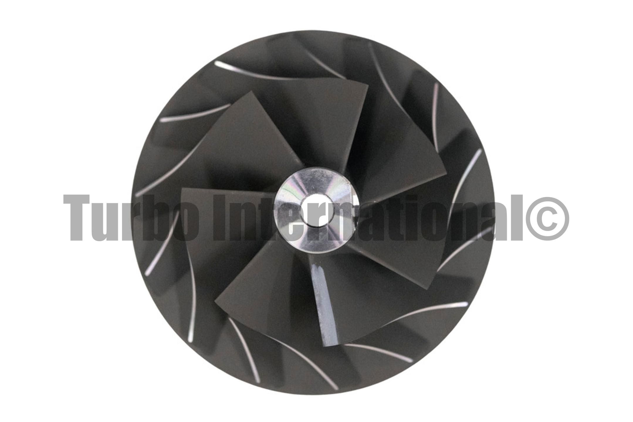 Compressor Wheel, HE431VE