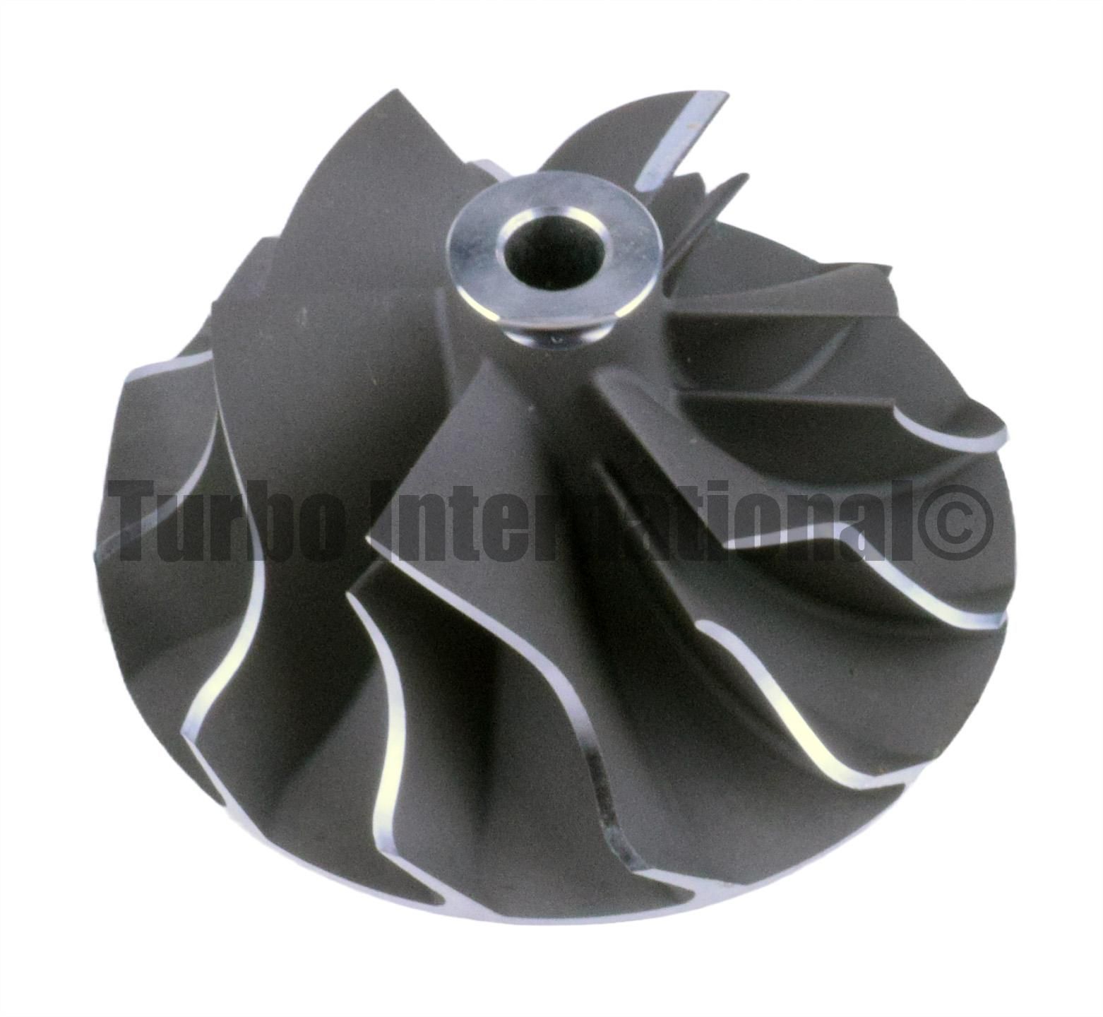 Compressor Wheel, S100