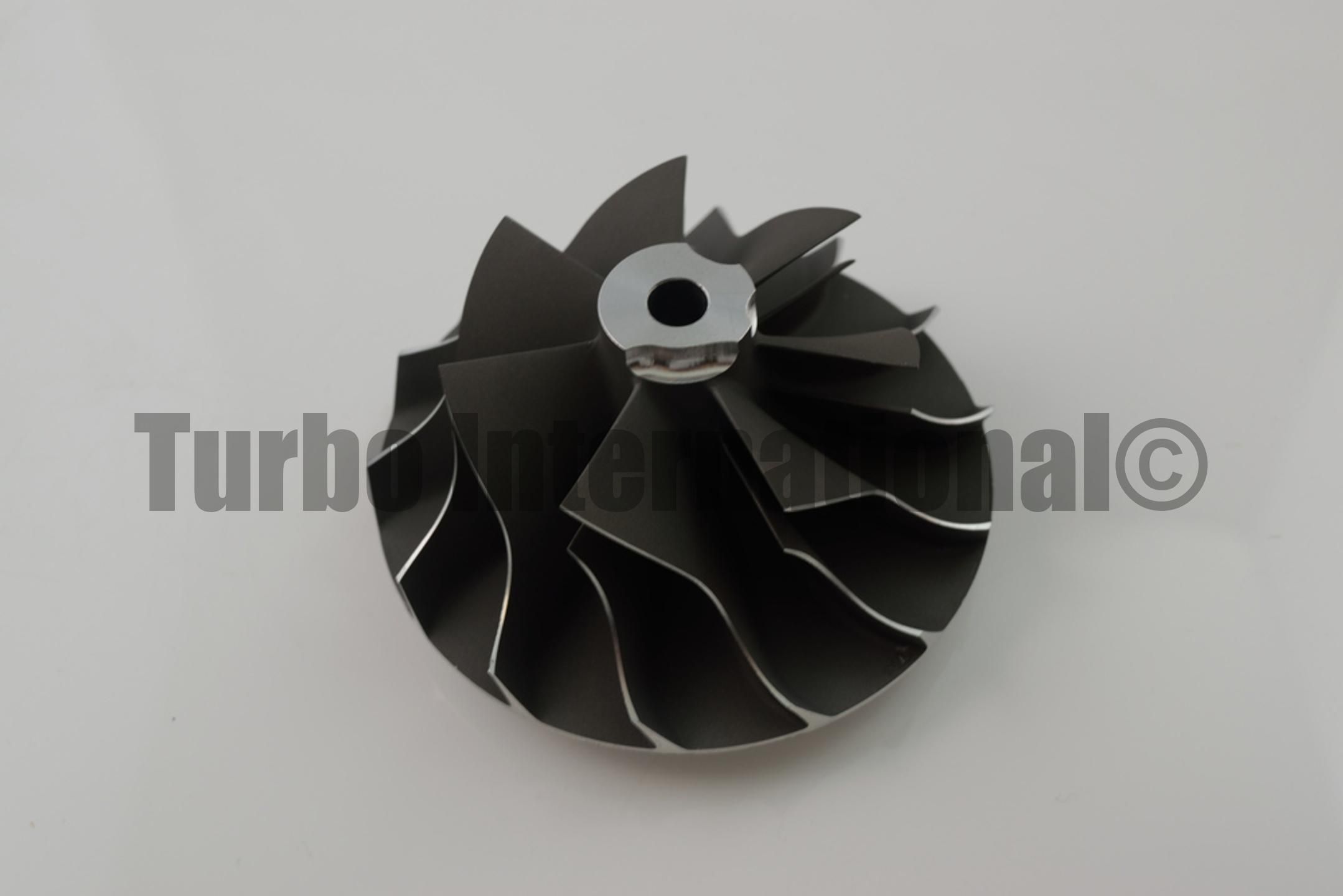 Compressor Wheel, S3A