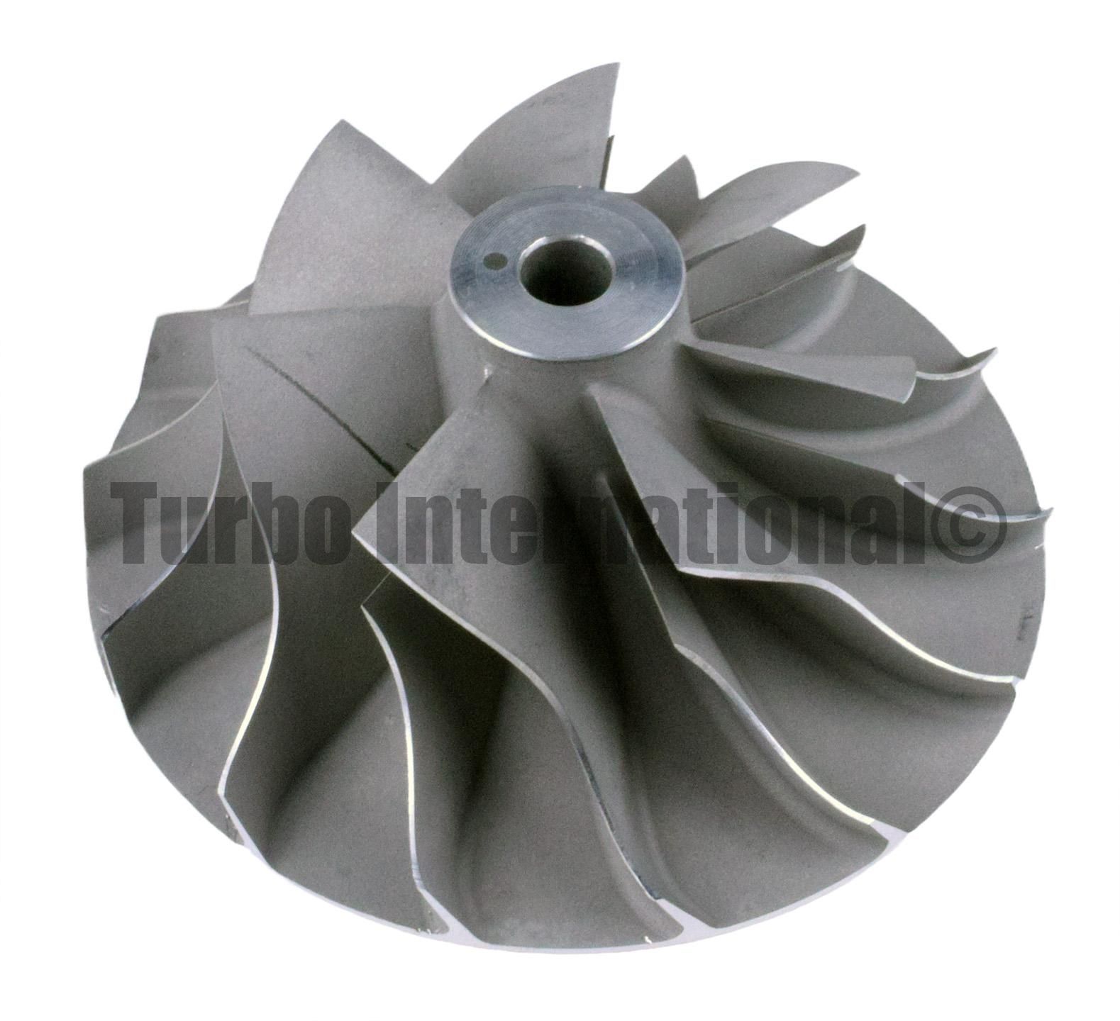 Compressor Wheel, S3A