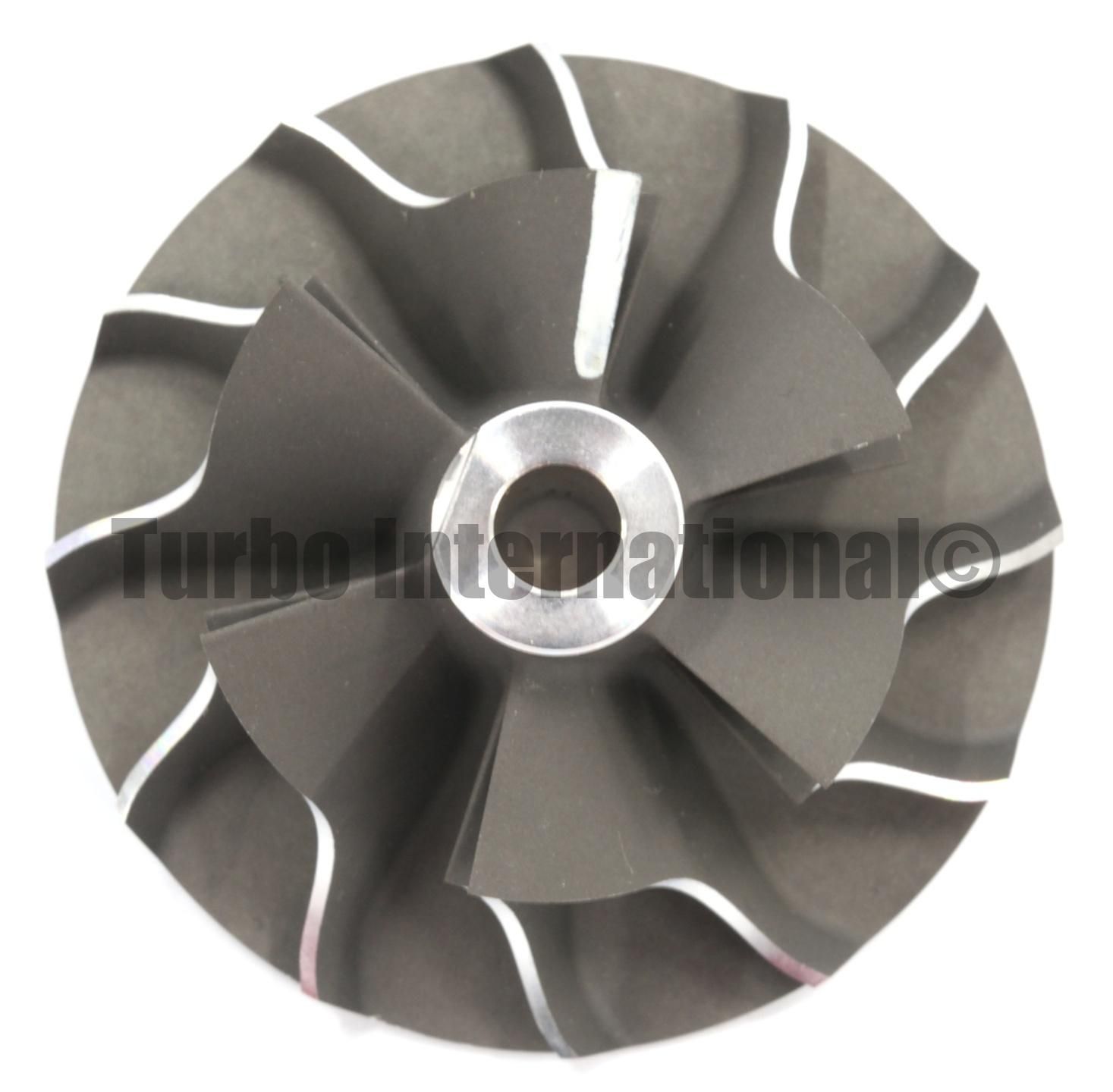 Compressor Wheel, S10