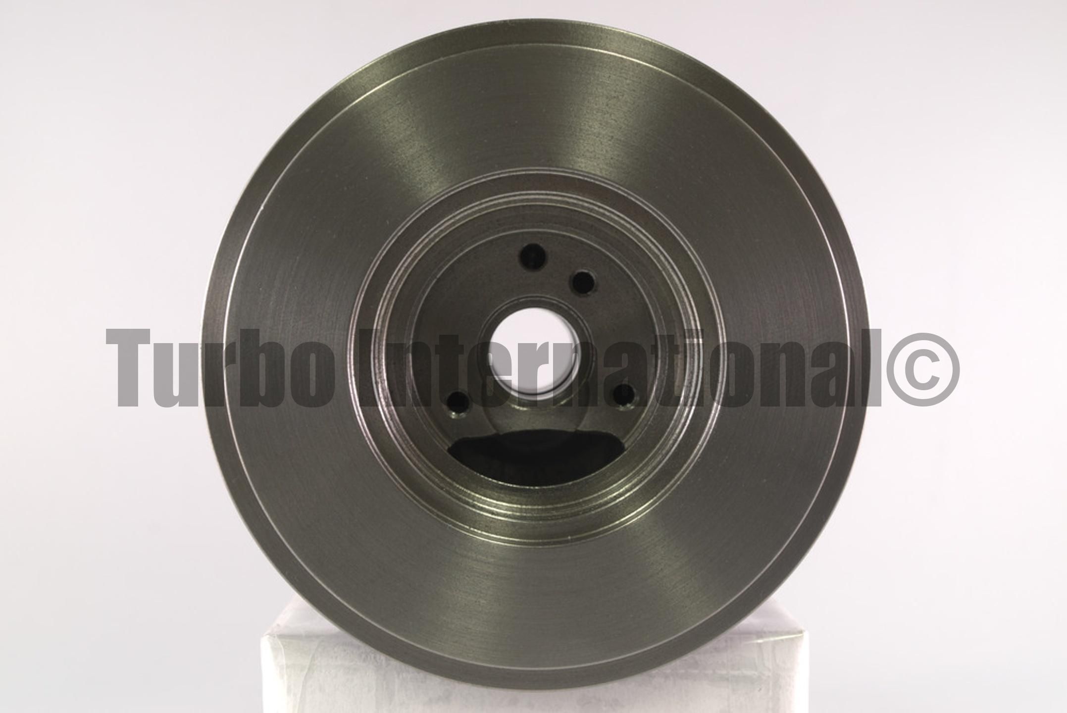Bearing Housing, T25, WATER