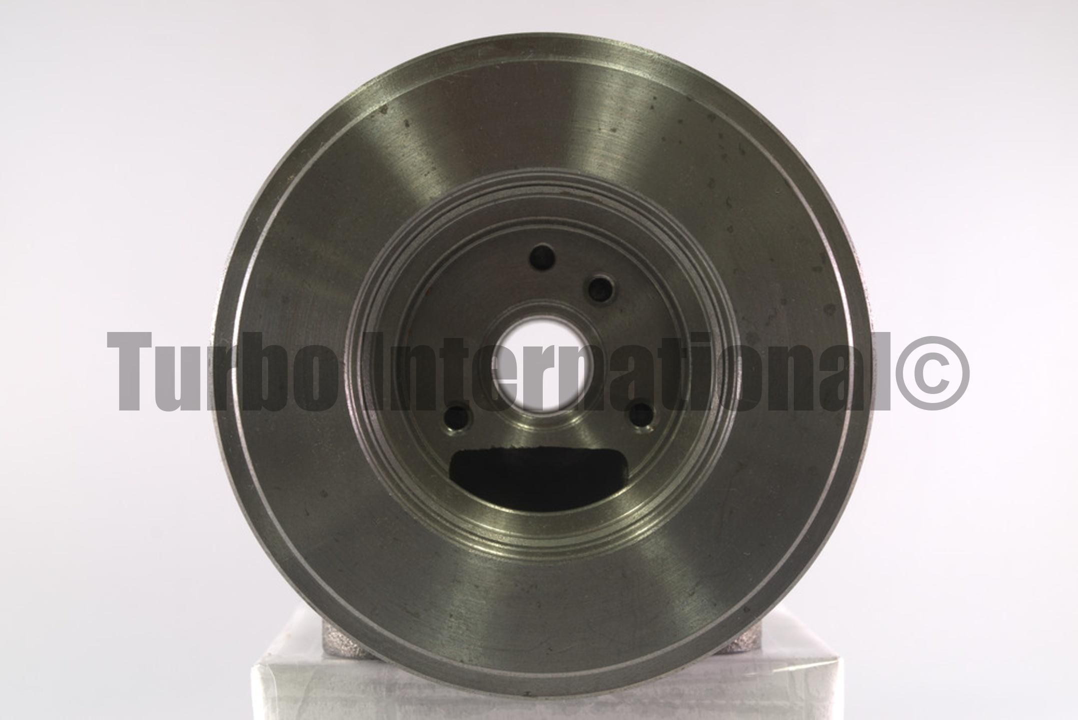 Bearing Housing, T2, WATER