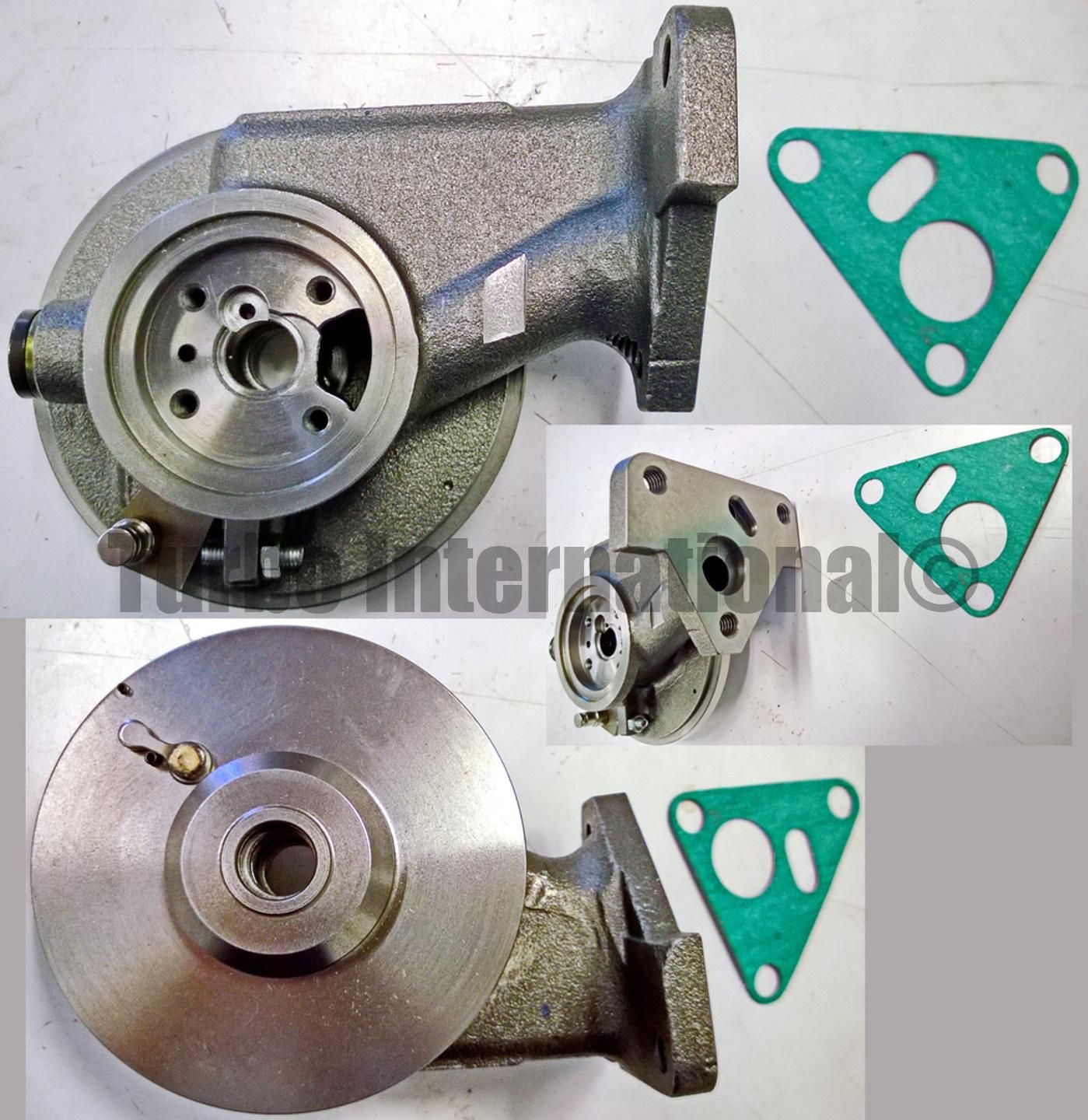Bearing Housing, GT1749V, OIL
