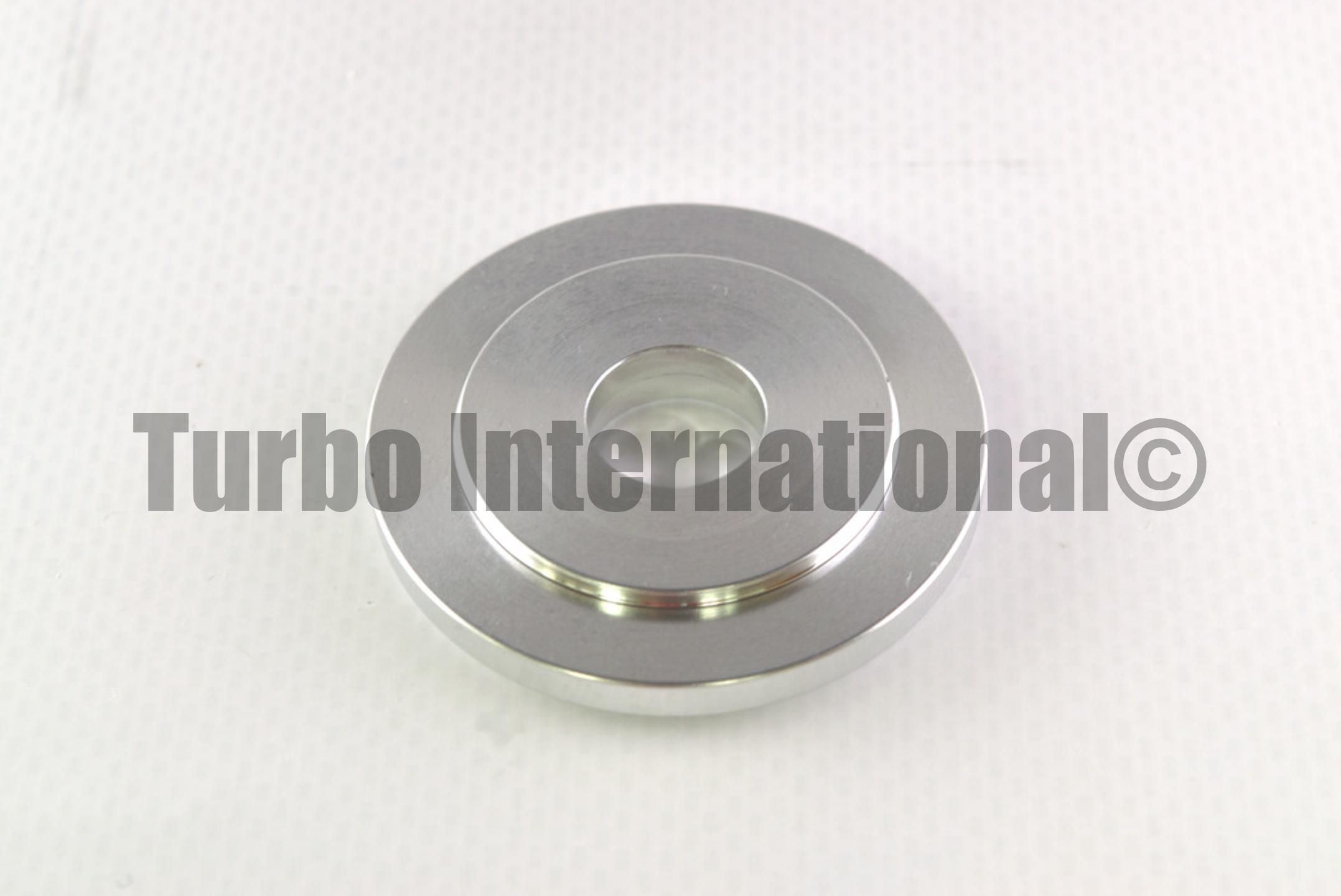 Seal Plate, T2, DYN, MACHINED