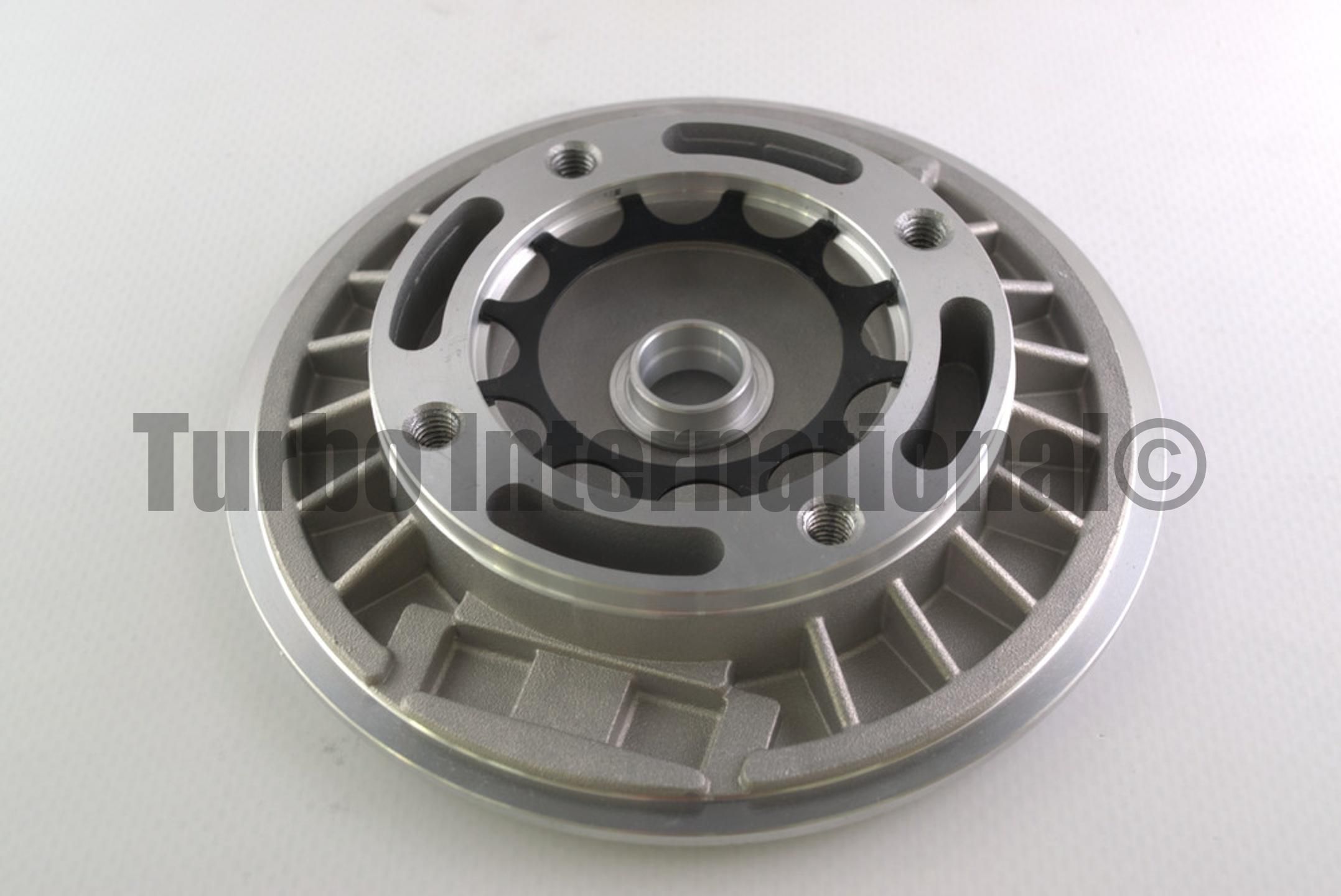 Back Plate, W/Seal PlateRG, T3/4, DYNAMI