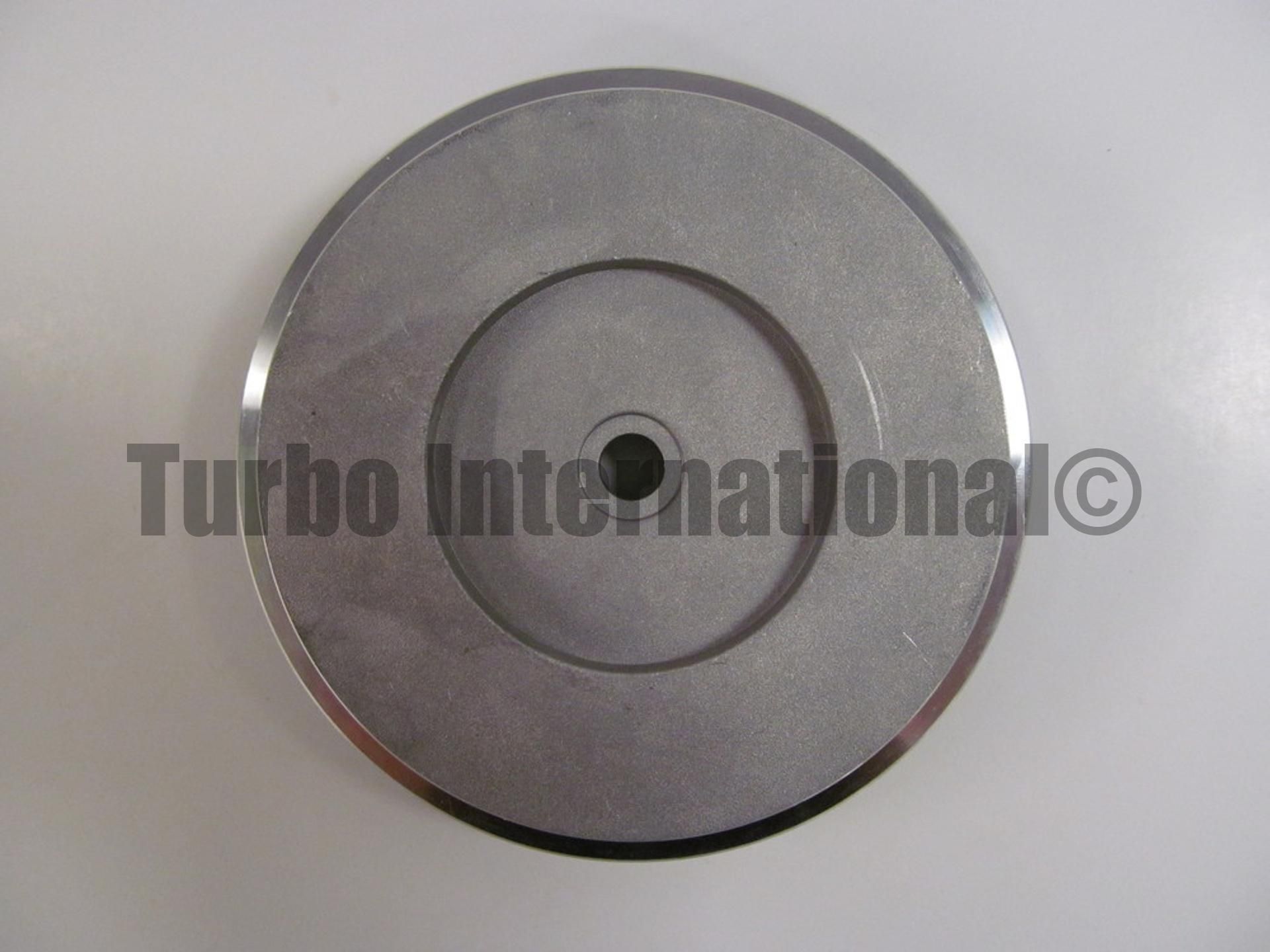 Back Plate, ASSY, T3 C/SEAL GSKT