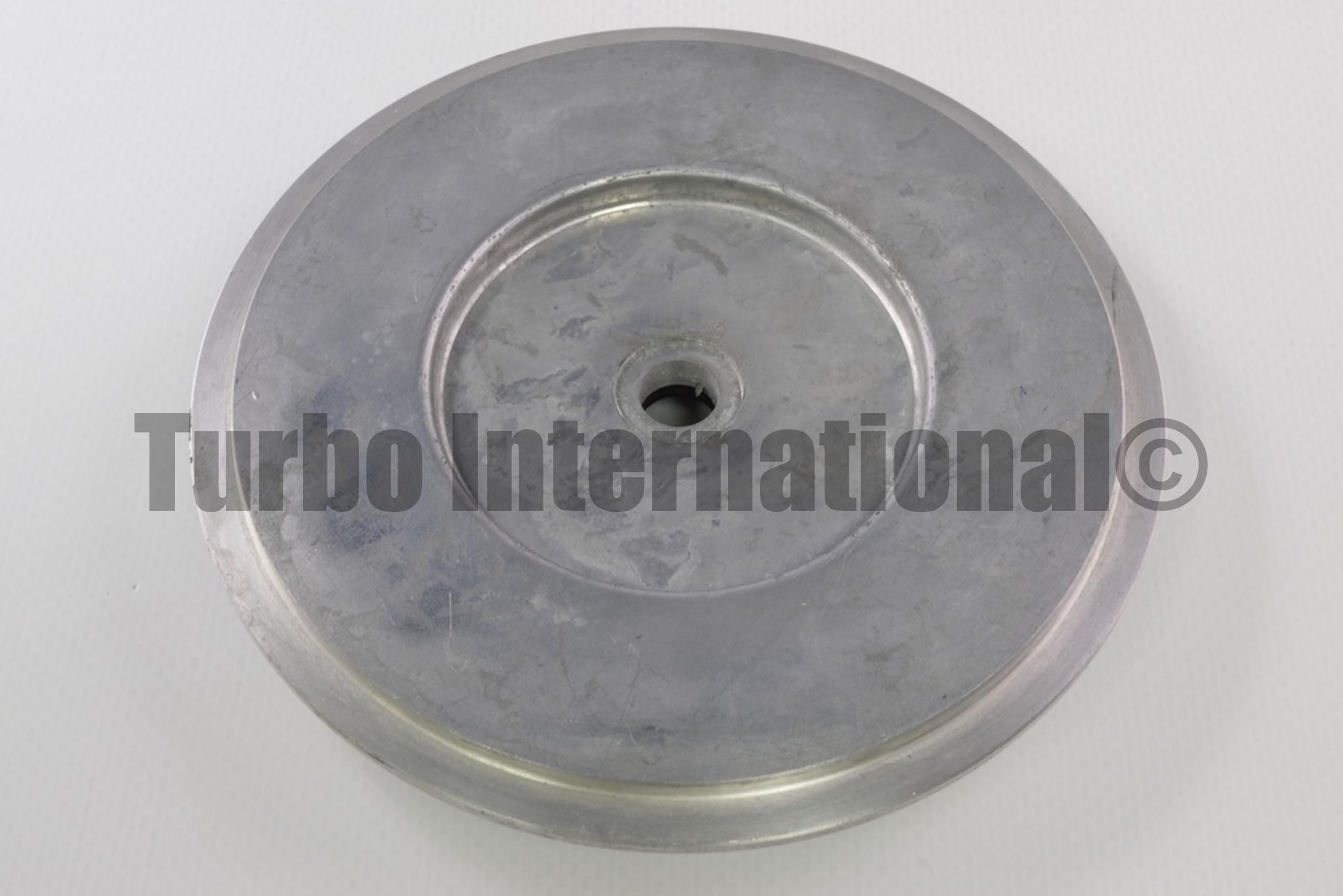 Back Plate, ASY C/SEAL O-RI