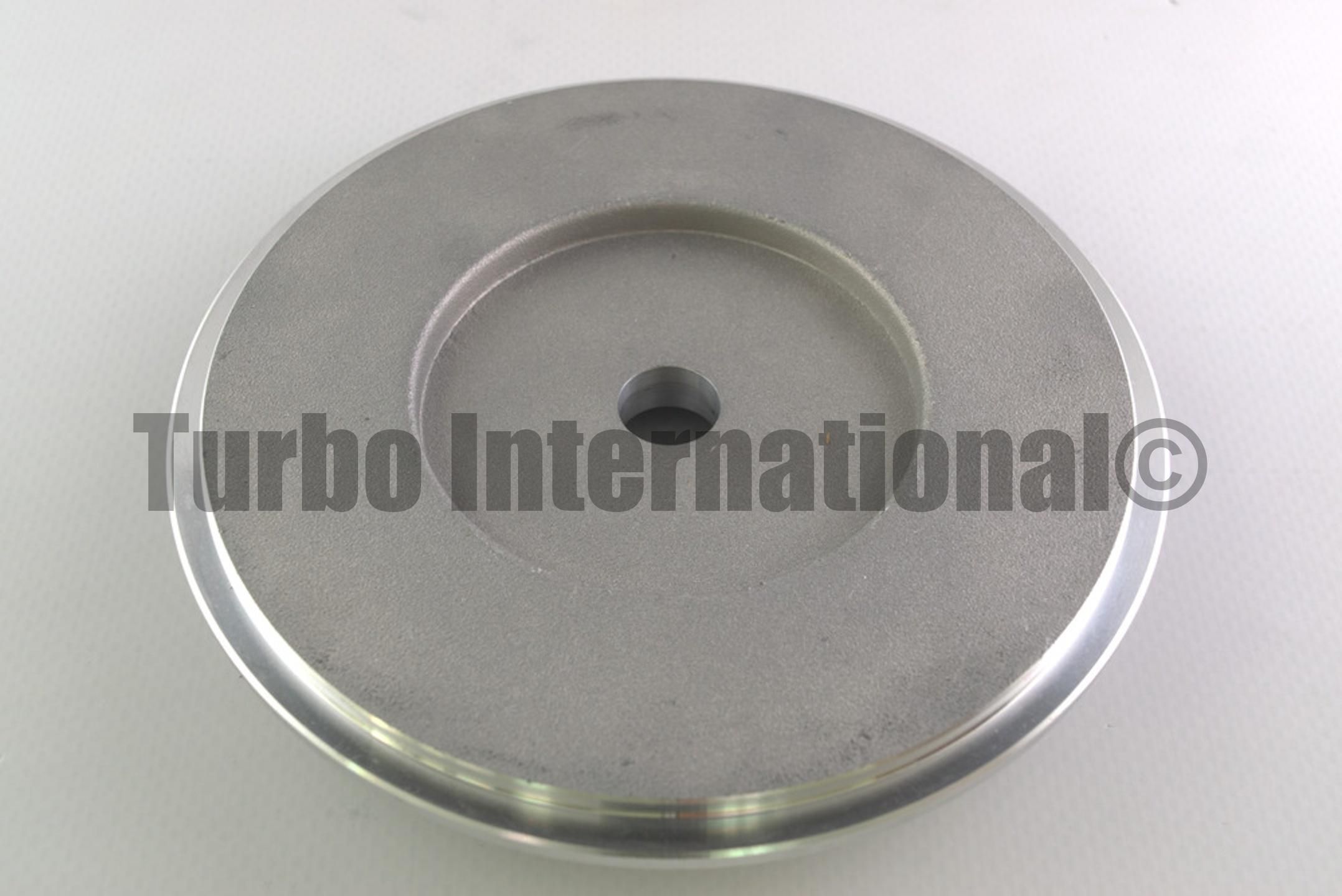 Back Plate, W/O Seal PlateRG, T3, DYN