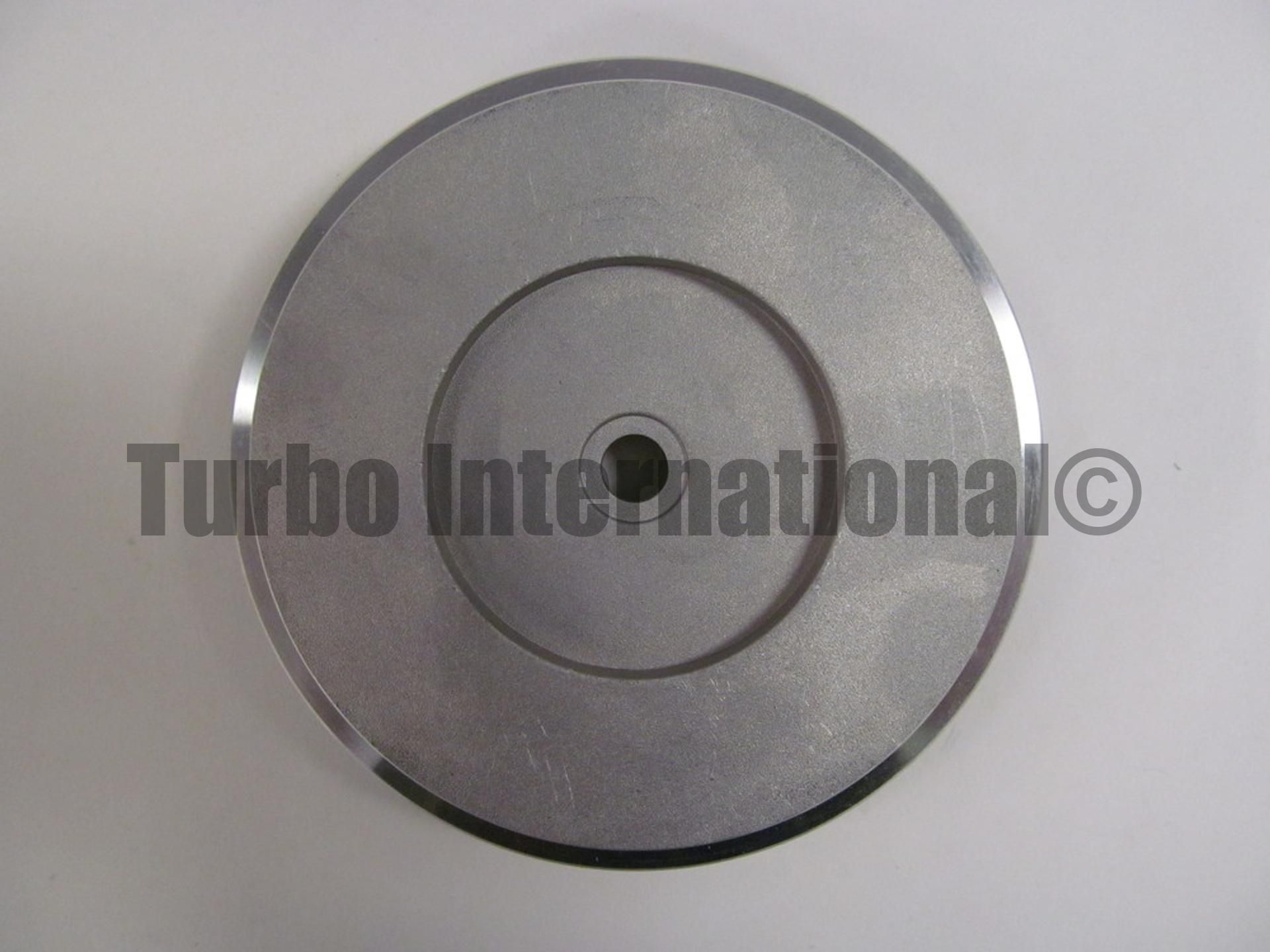 Back Plate, SUB-ASSY, T3, C/SEAL