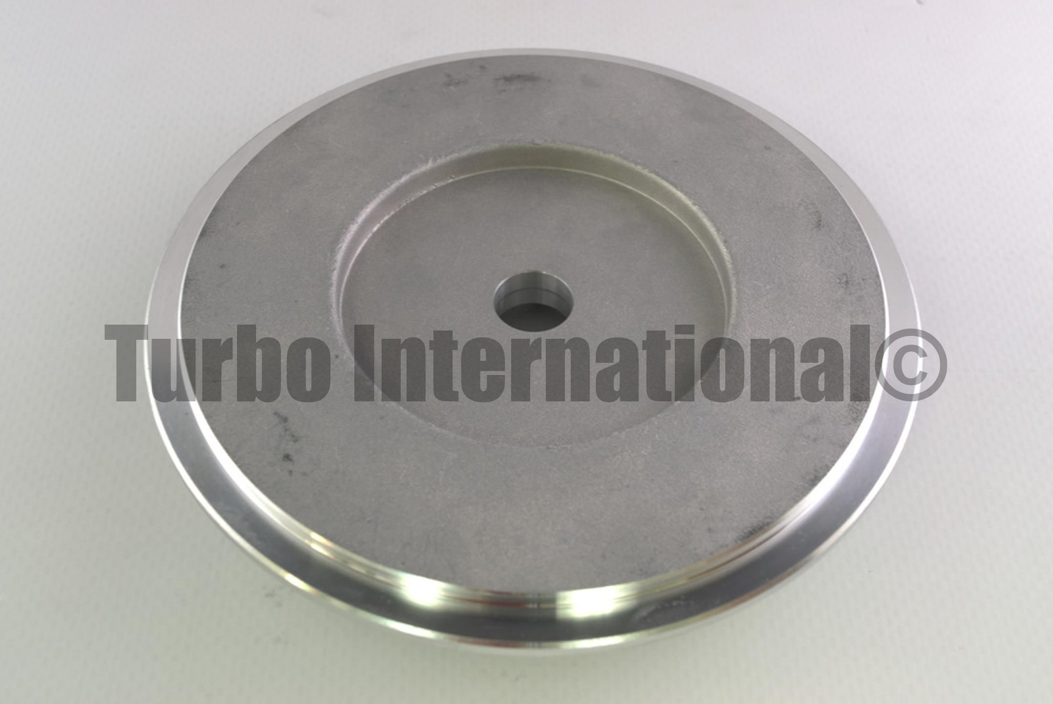 Back Plate, W/O Seal PlateRG, T3, DYN