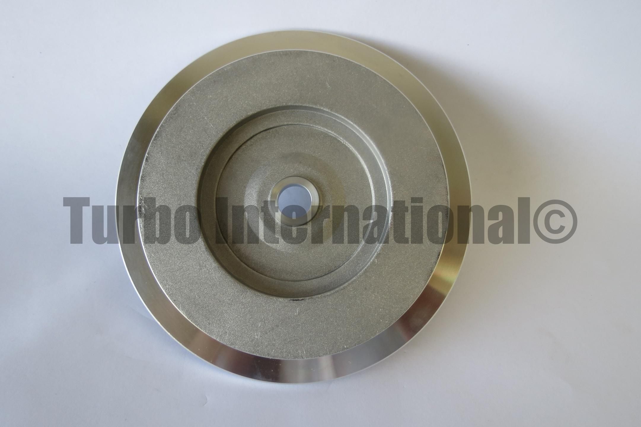 Back Plate, T3/4