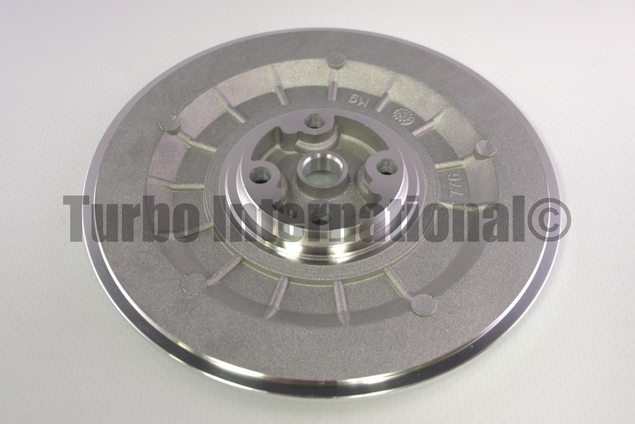 Back Plate, GT17