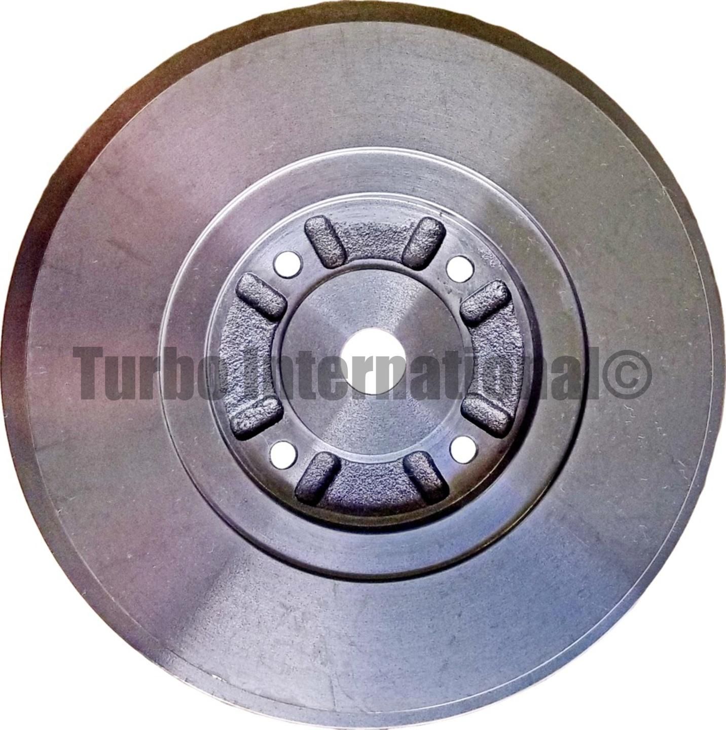 Back Plate, ASSY, TV81 W/THST PLT