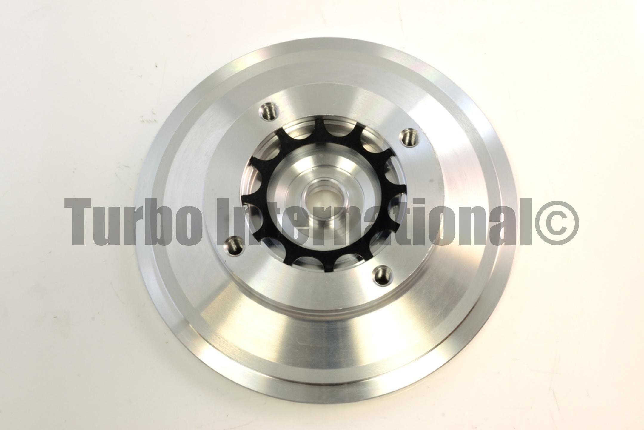 Back Plate, ASSY, T3, DYNAMIC