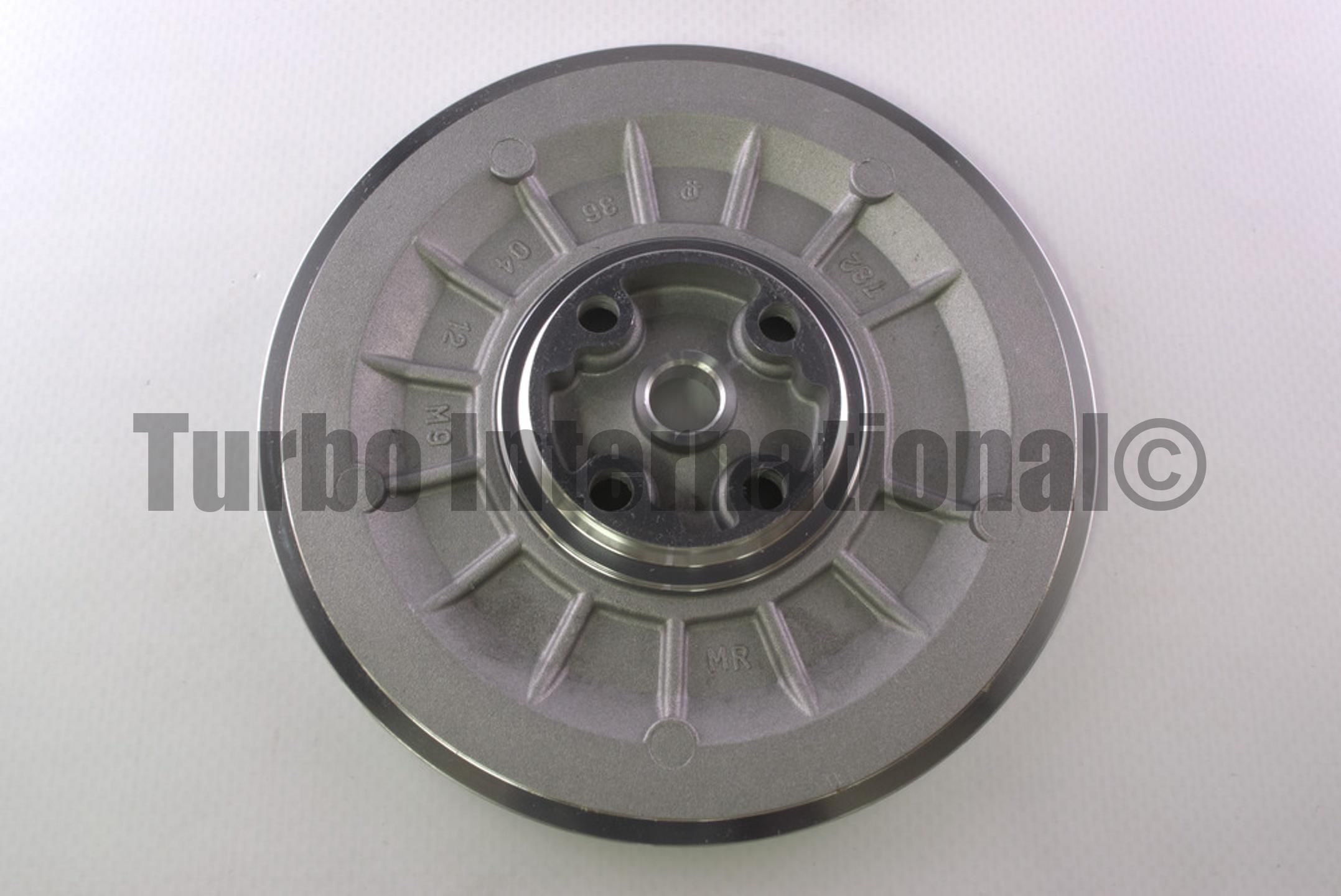 Back Plate, GT20, 120, 53