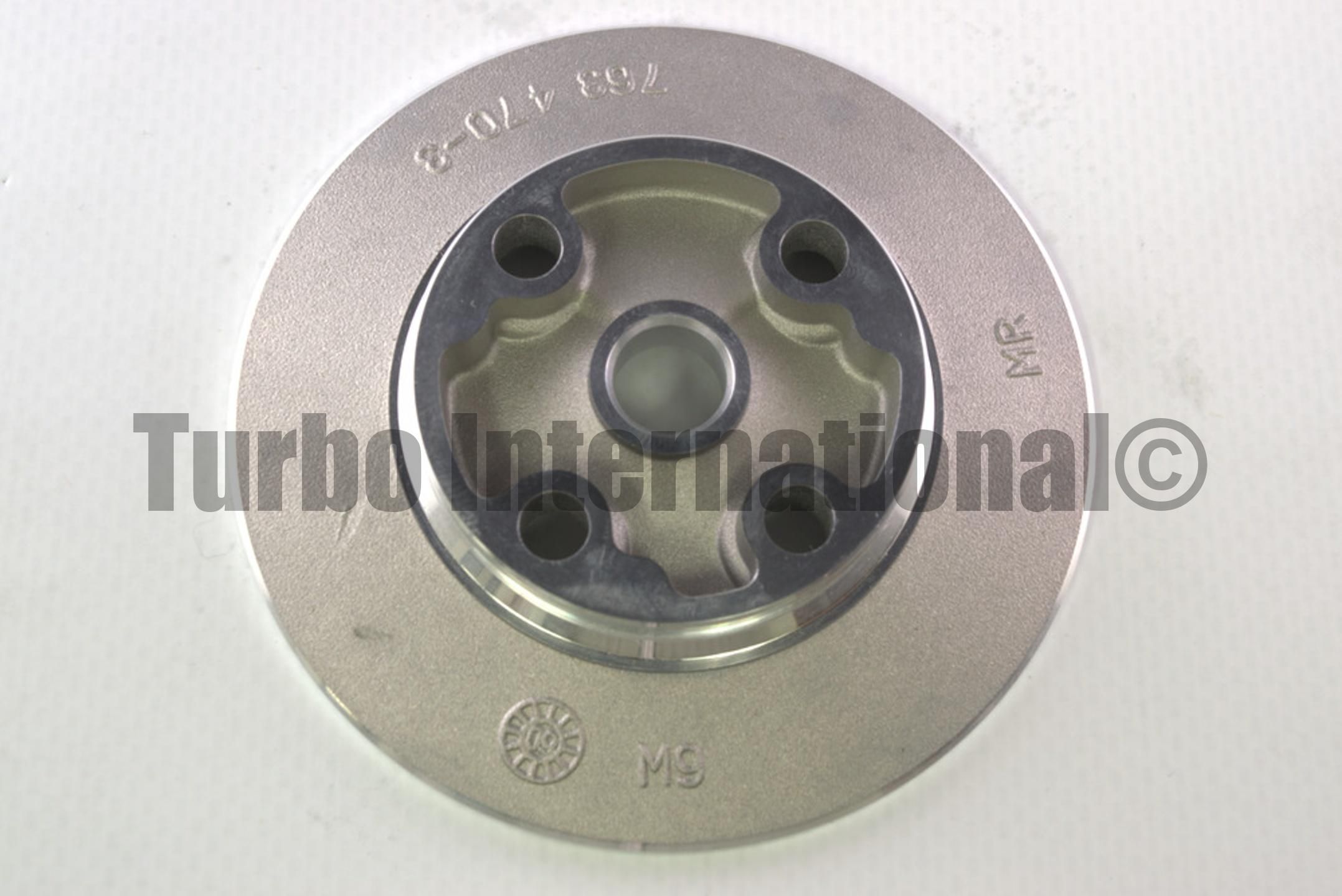 Back Plate, GTB1752V