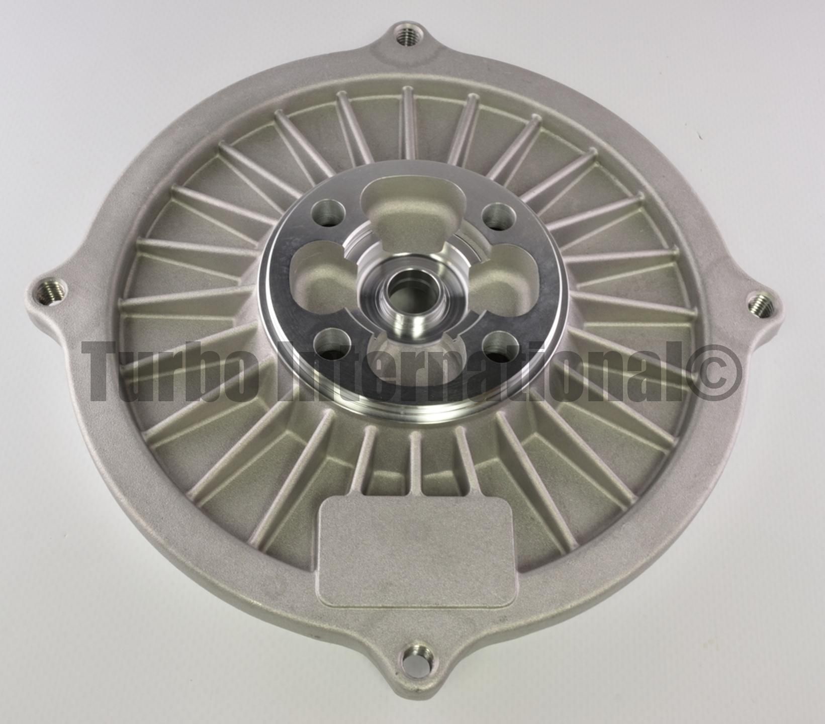 Back Plate, GTP38