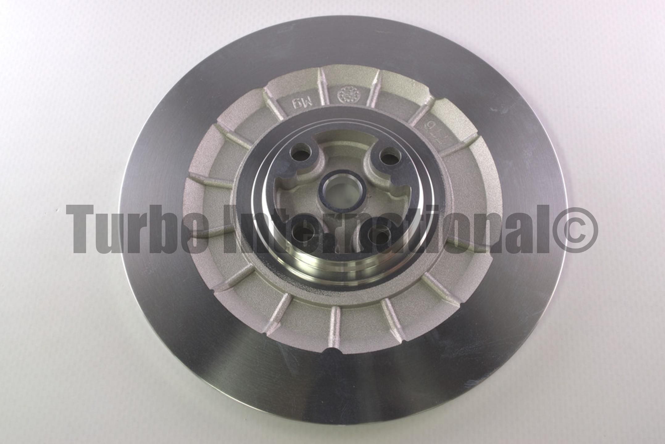 Back Plate, GT2359V