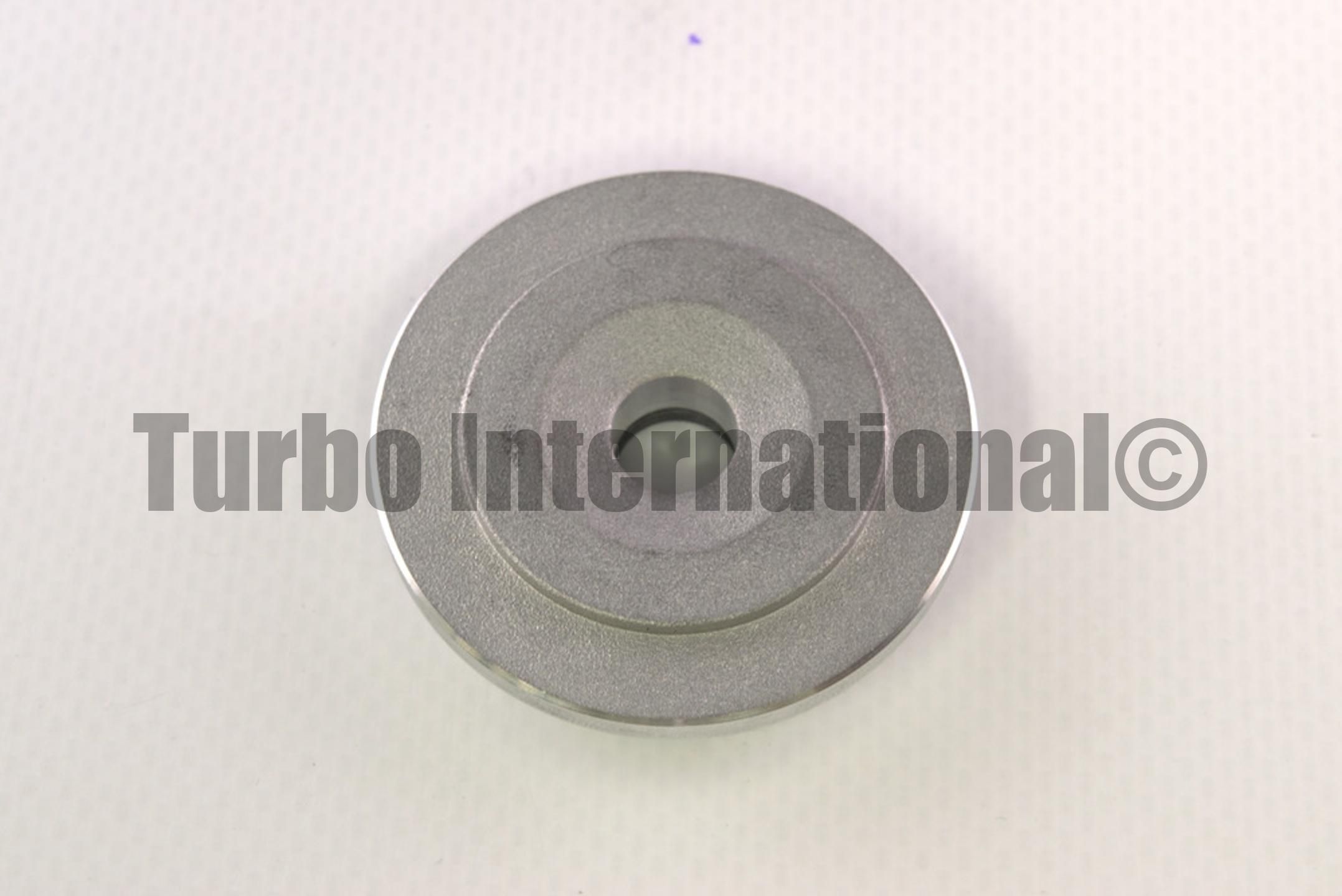 Seal Plate, ASSEMBLY, T2
