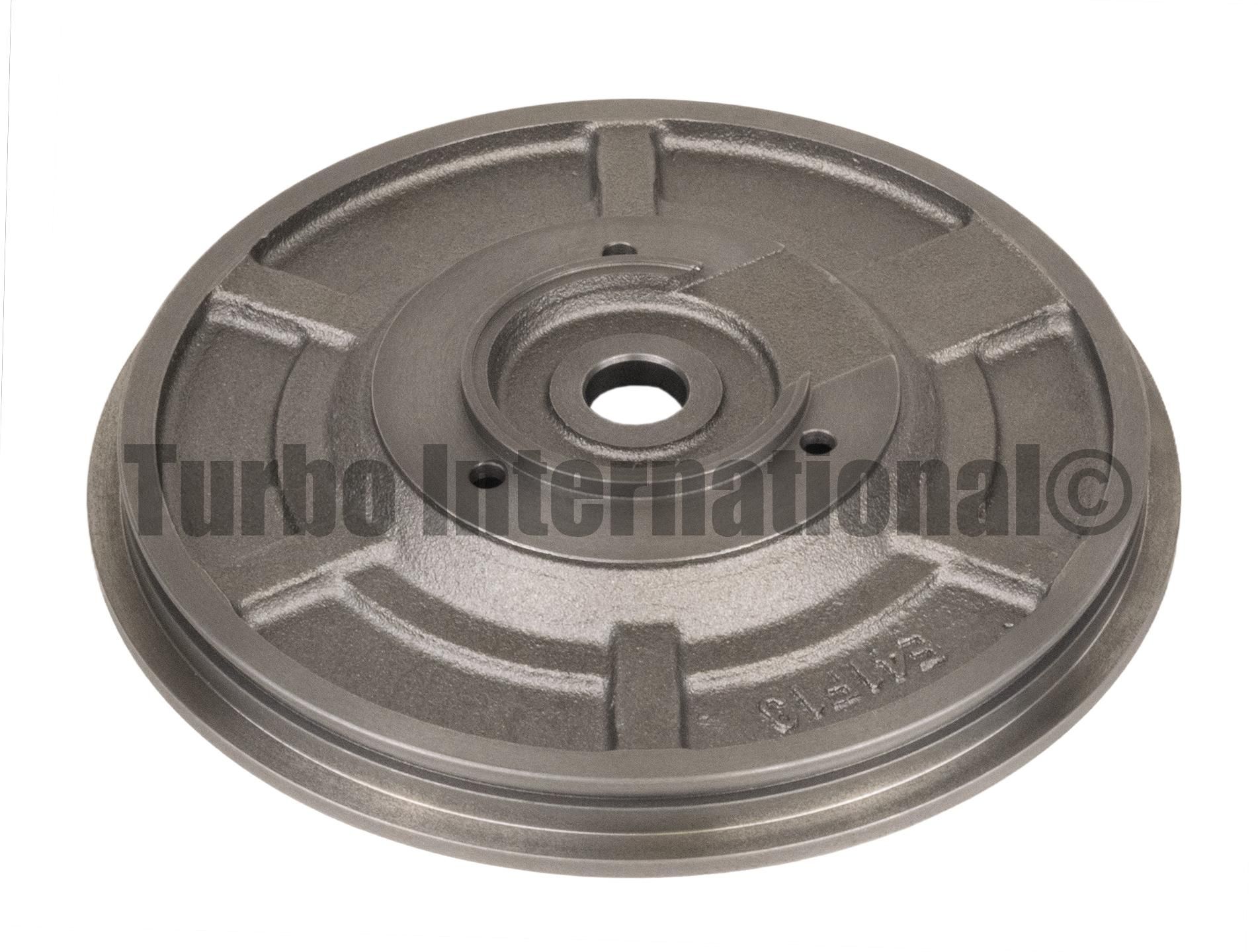 Back Plate, HE500VG