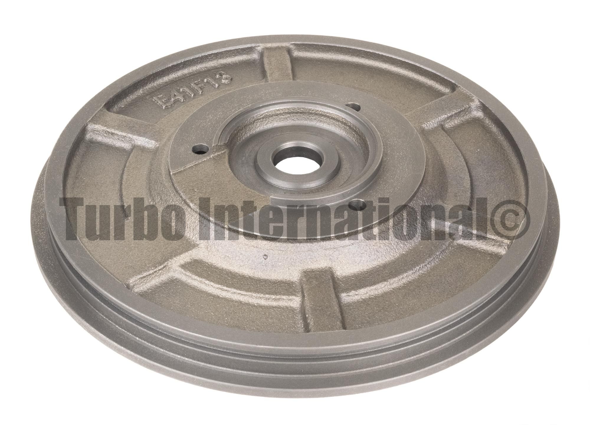 Back Plate, HE500VG