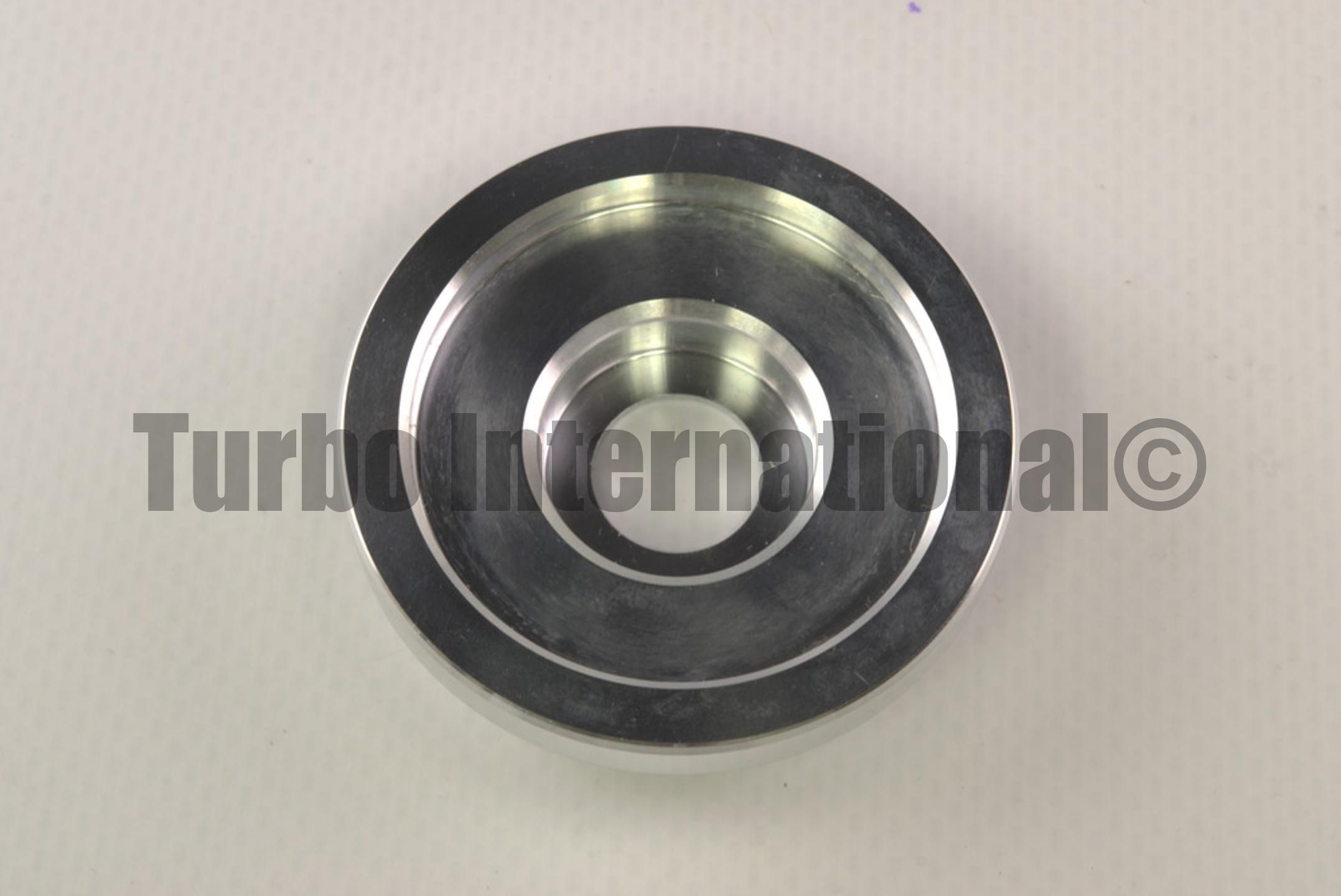 Seal Plate, ENCAPSULATED CT20/
