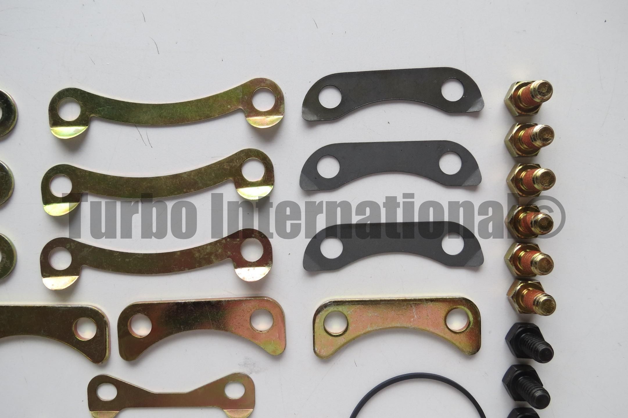 KIT, T04/T04B, LH & RH LOCKNUT