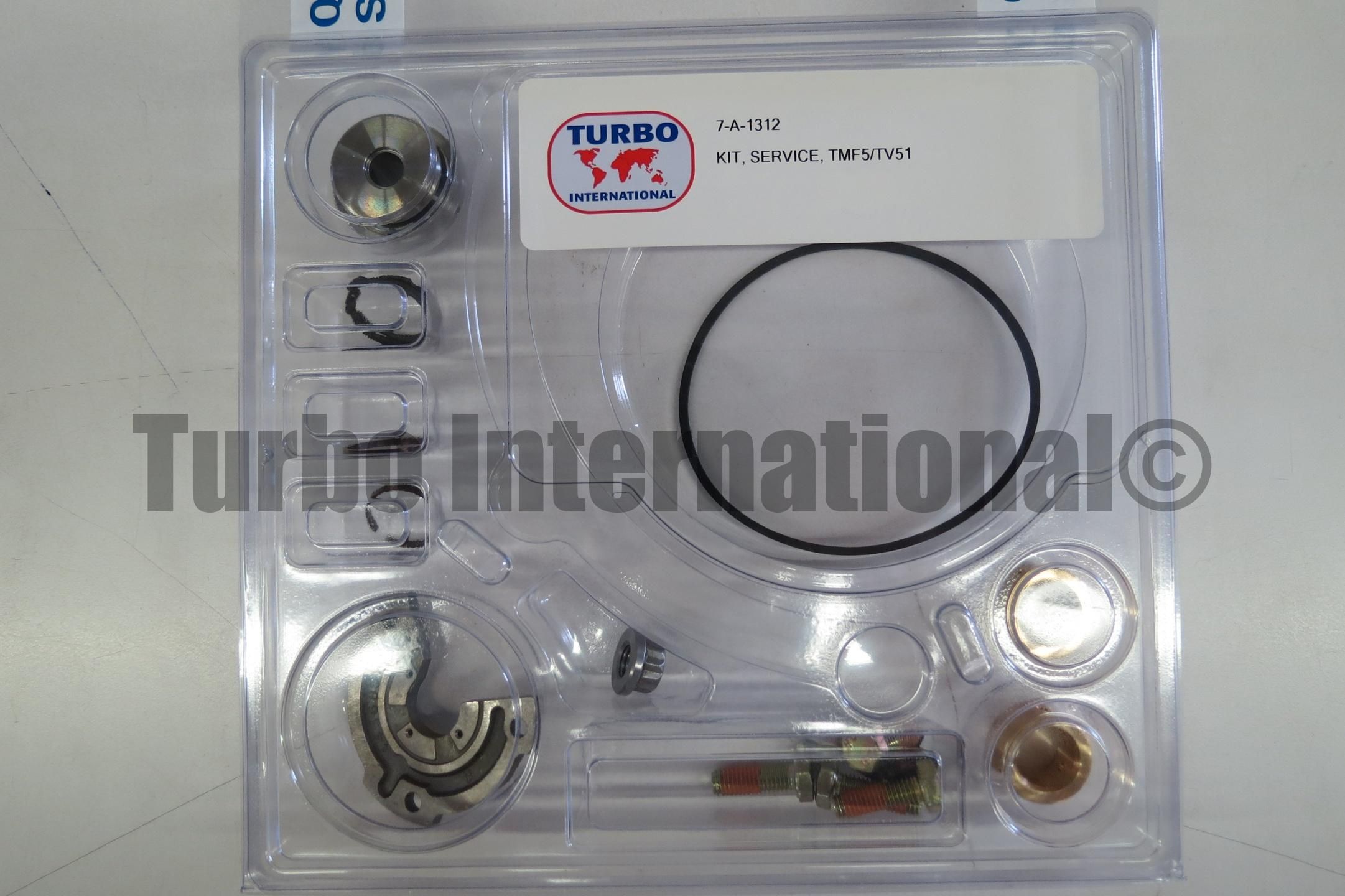 KIT, SERVICE, TMF5/TV51