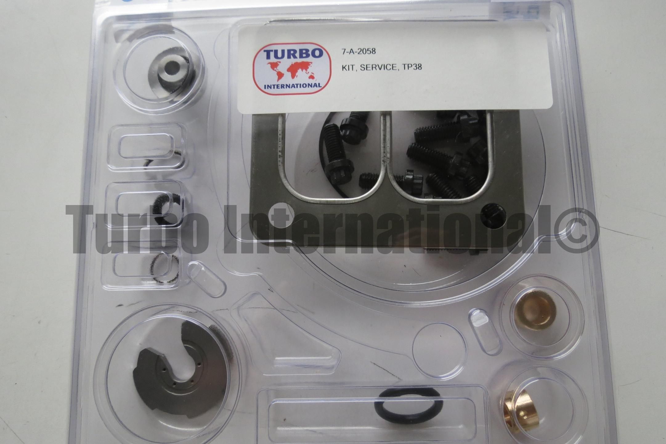 KIT, SERVICE, TP38