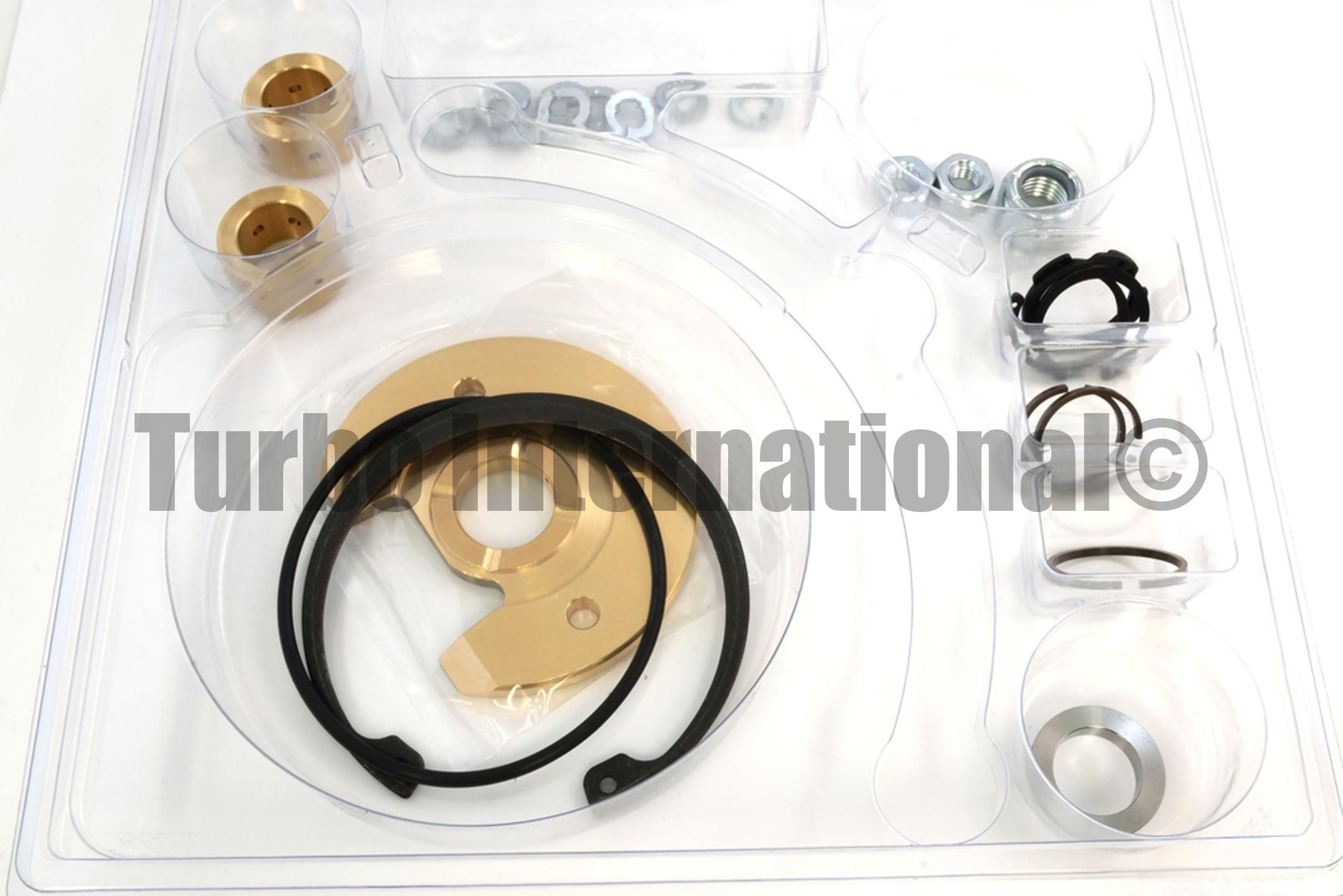 KIT, 4LG, STEP BORE