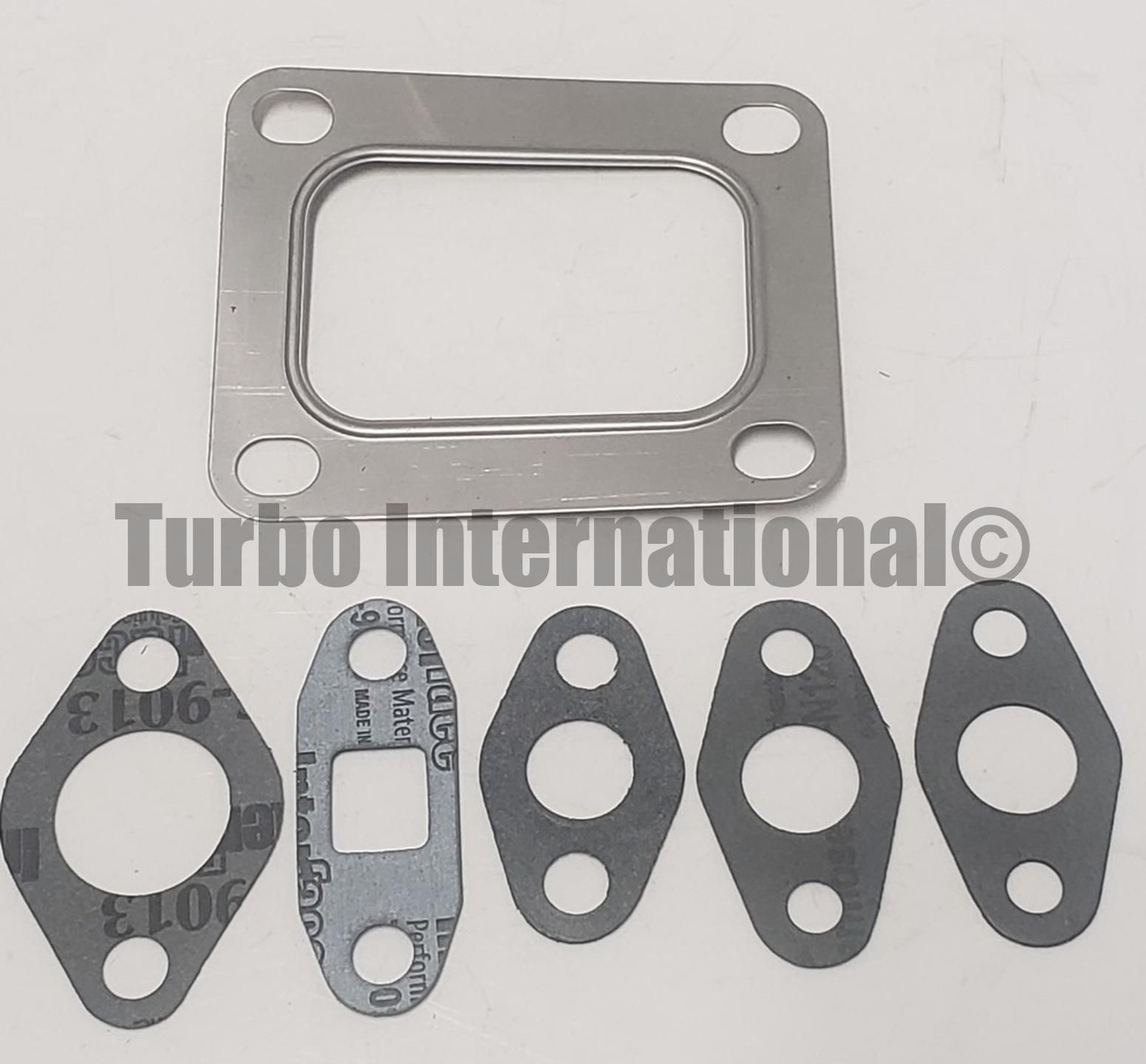 Gasket Kit, H2B/C & HX50