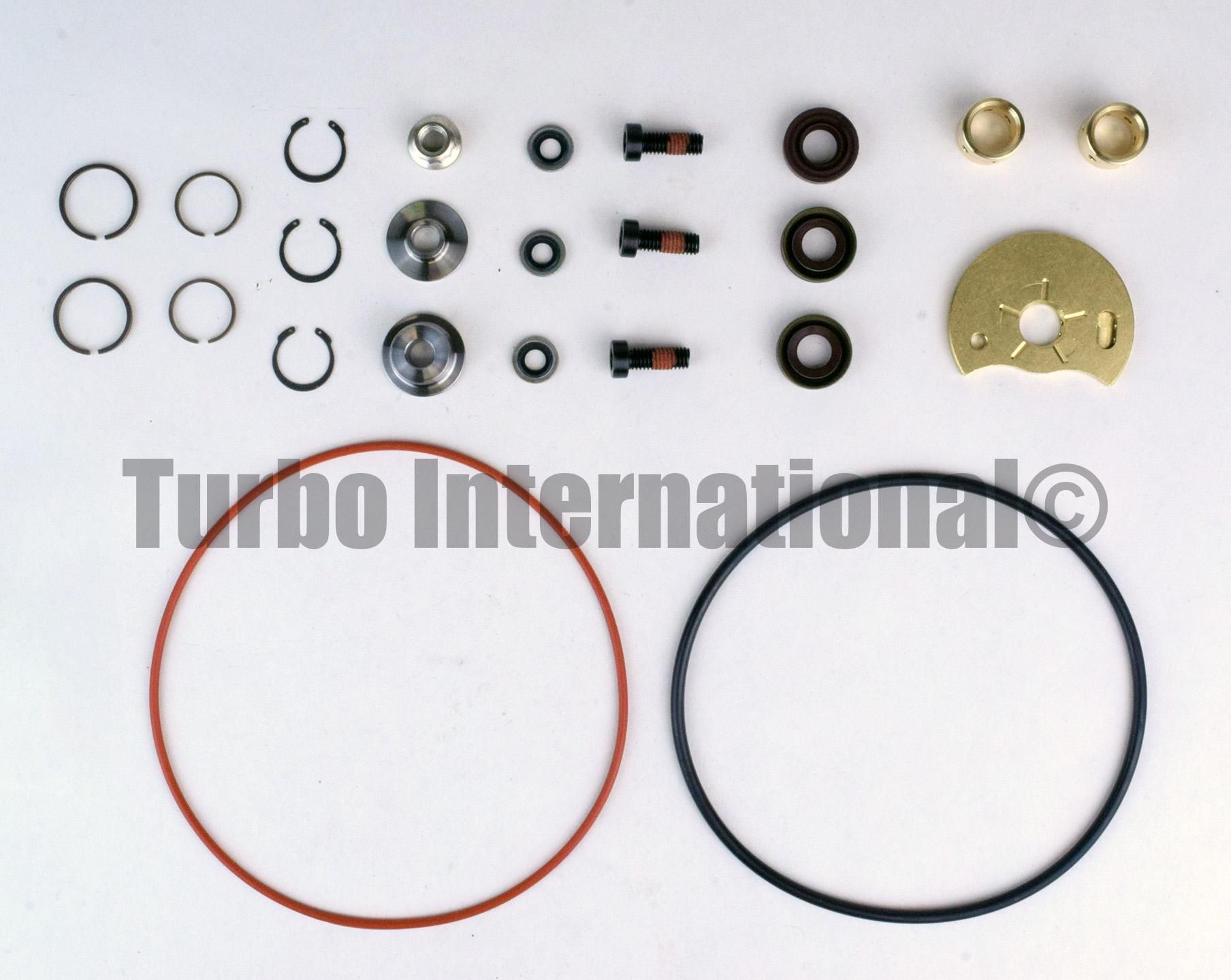 Kit, Major, HE400VG, X15
