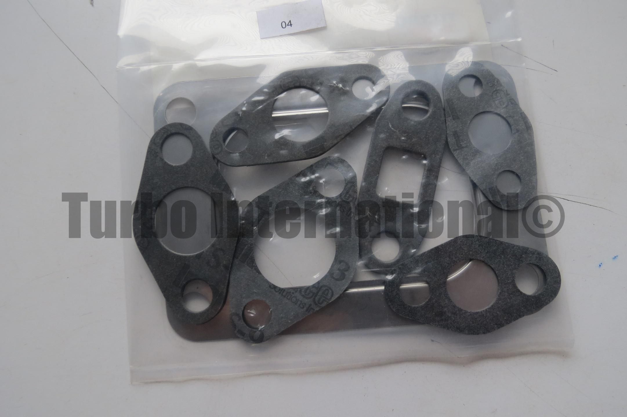 Gasket Kit, S4T