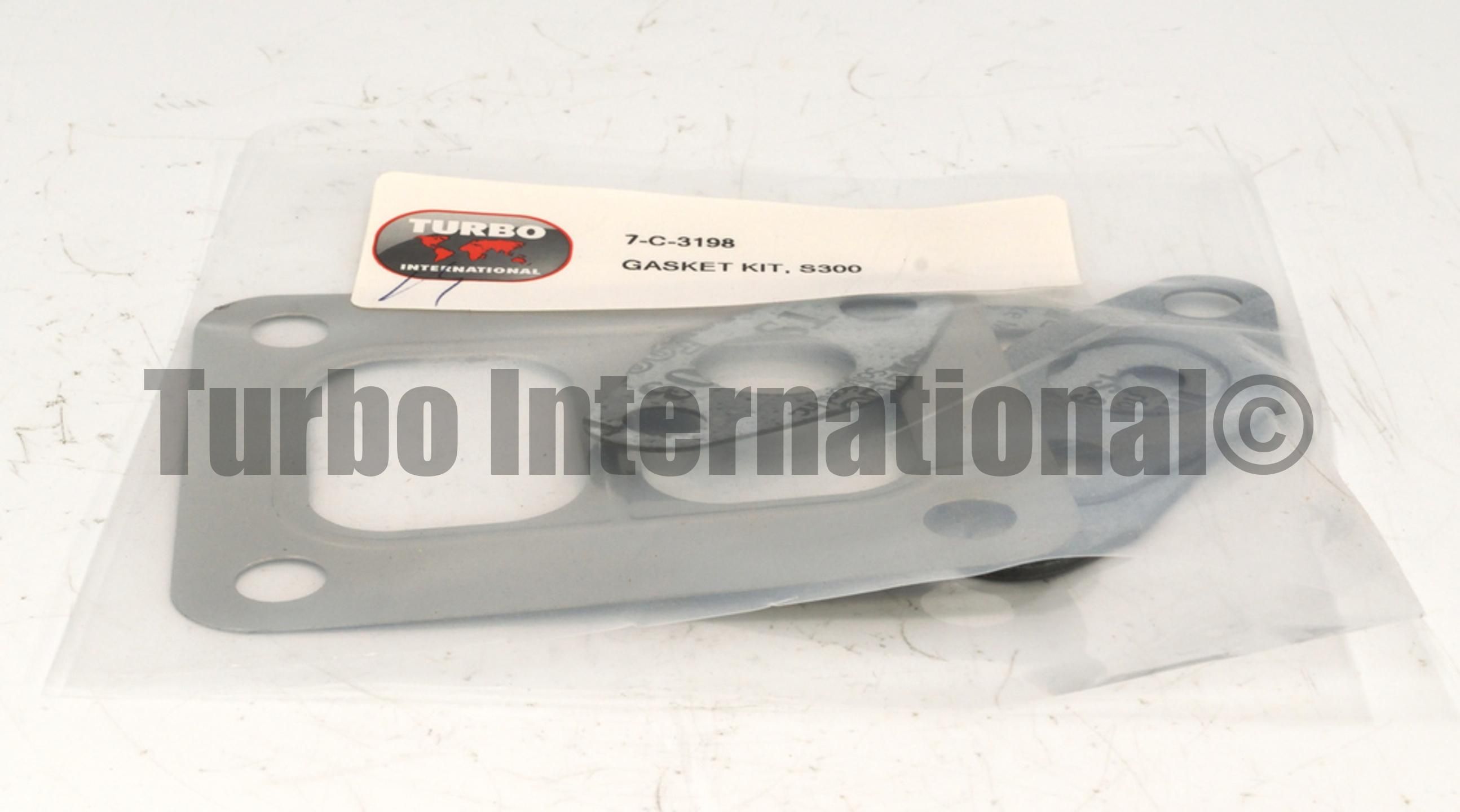 Gasket Kit, S300