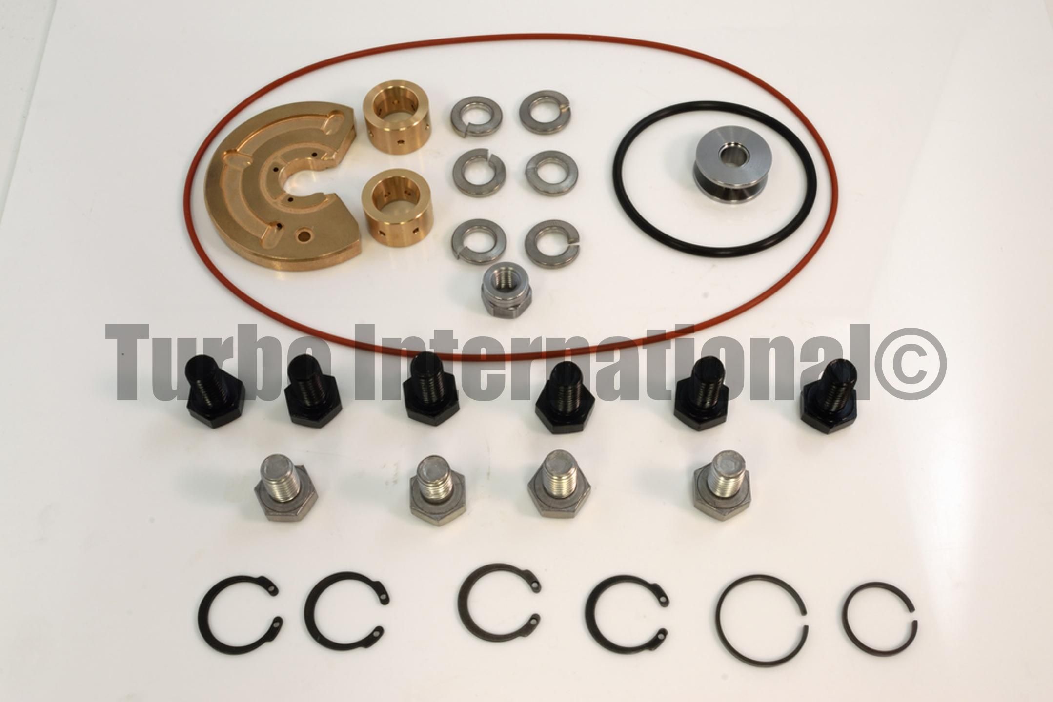 KIT, SERVICE, S200