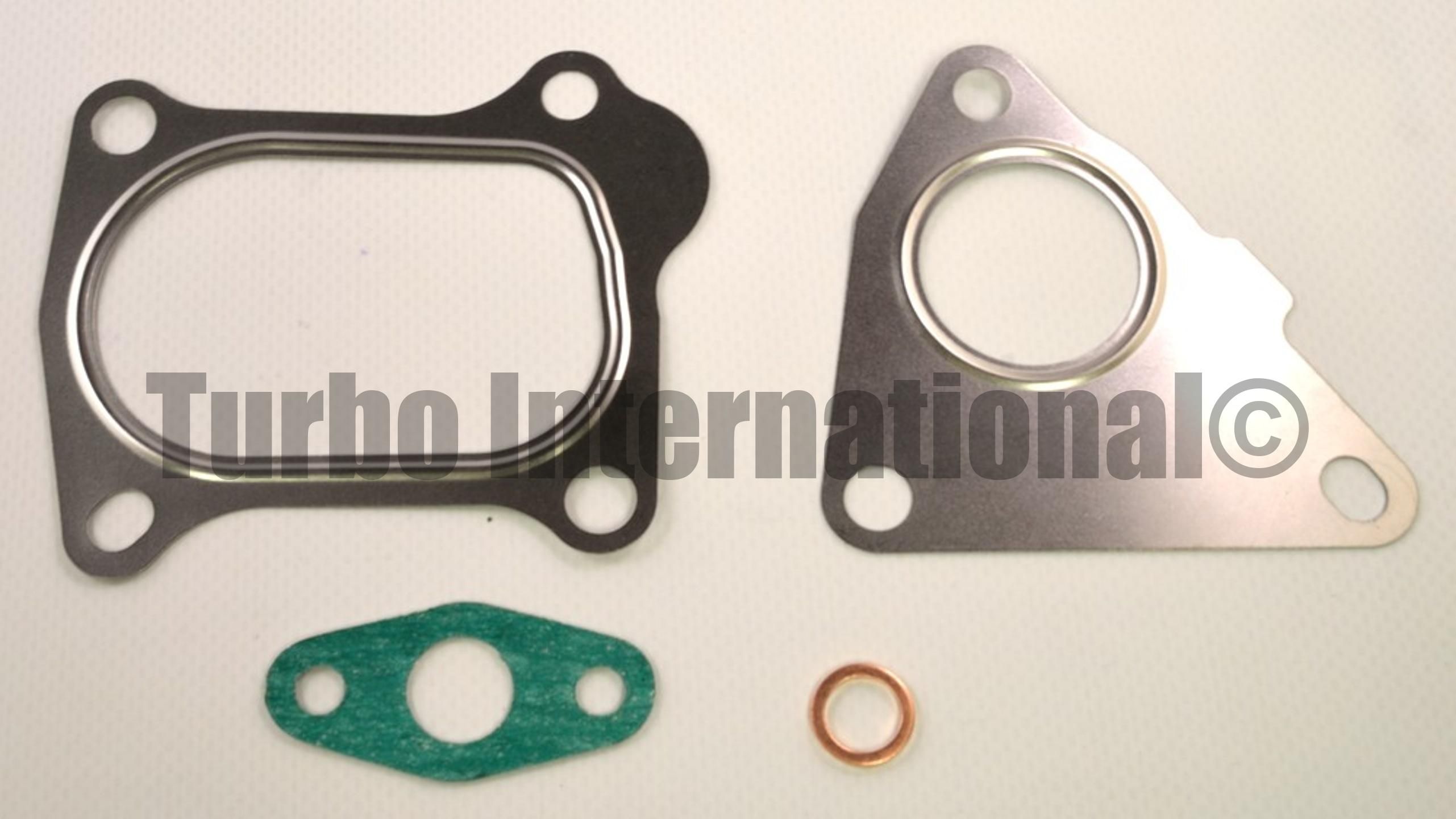 Gasket Kit, KP35
