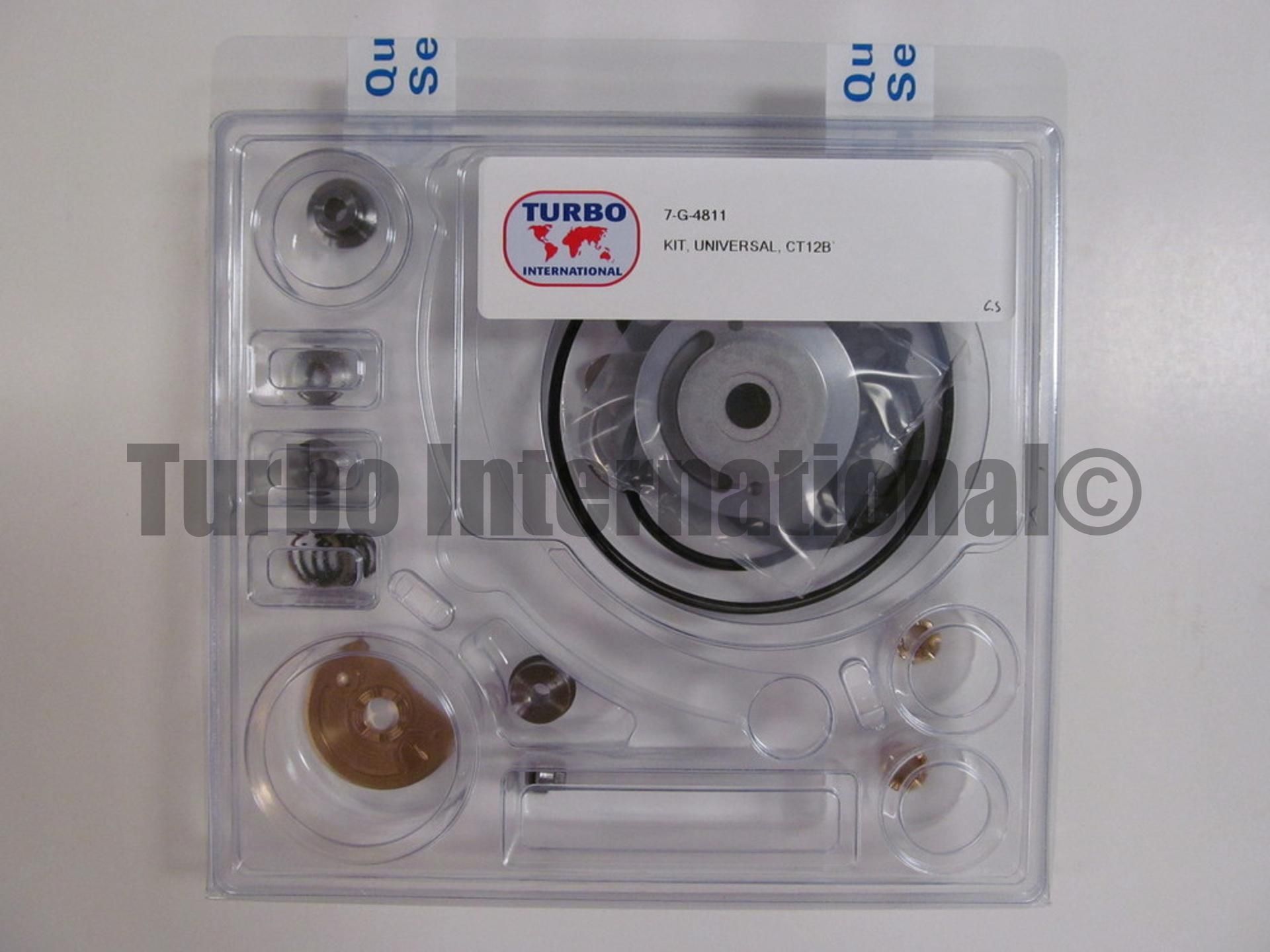 KIT, UNIVERSAL, CT12B