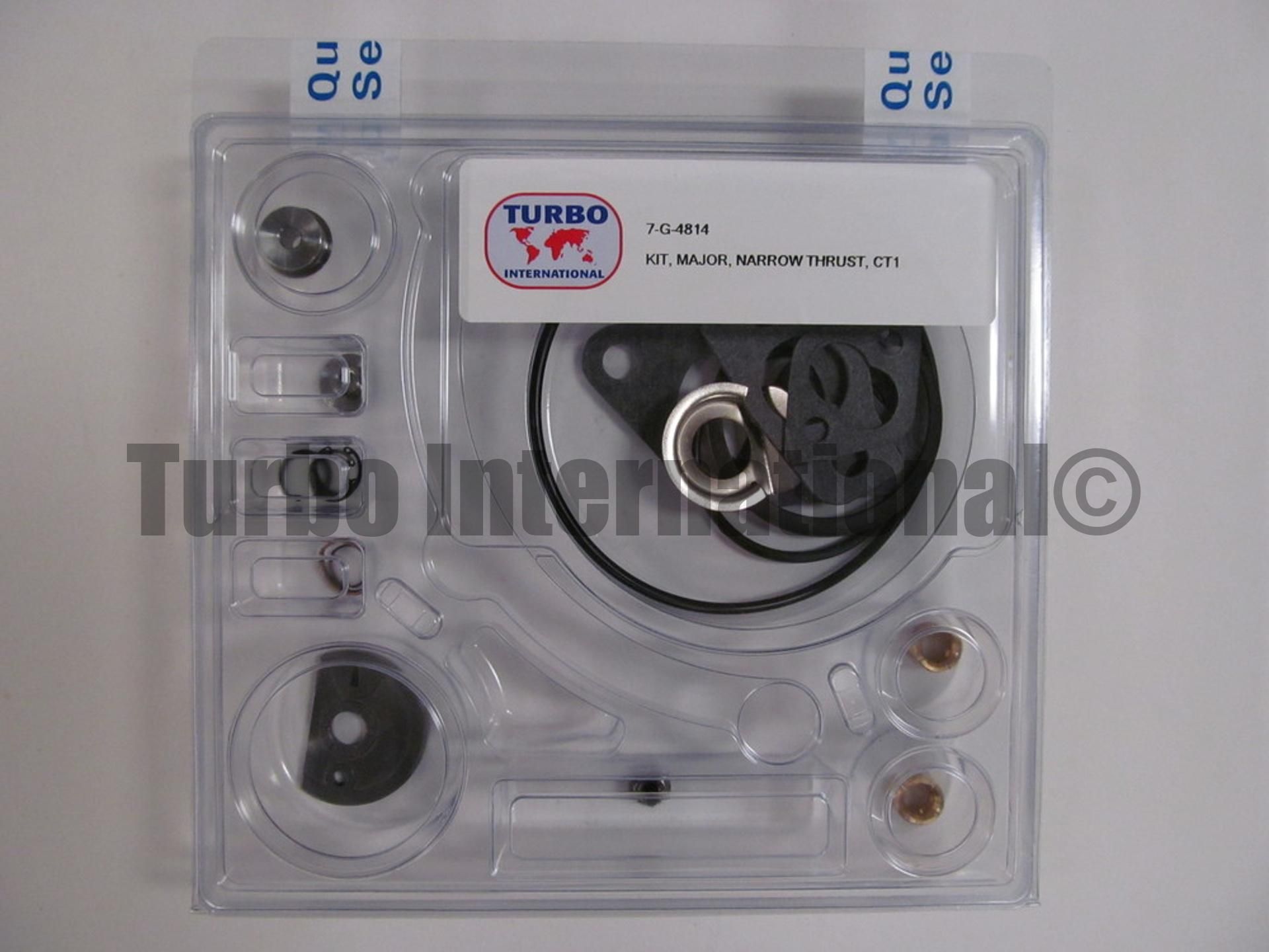 KIT,MAJOR,NARROW THRUST,CT12B