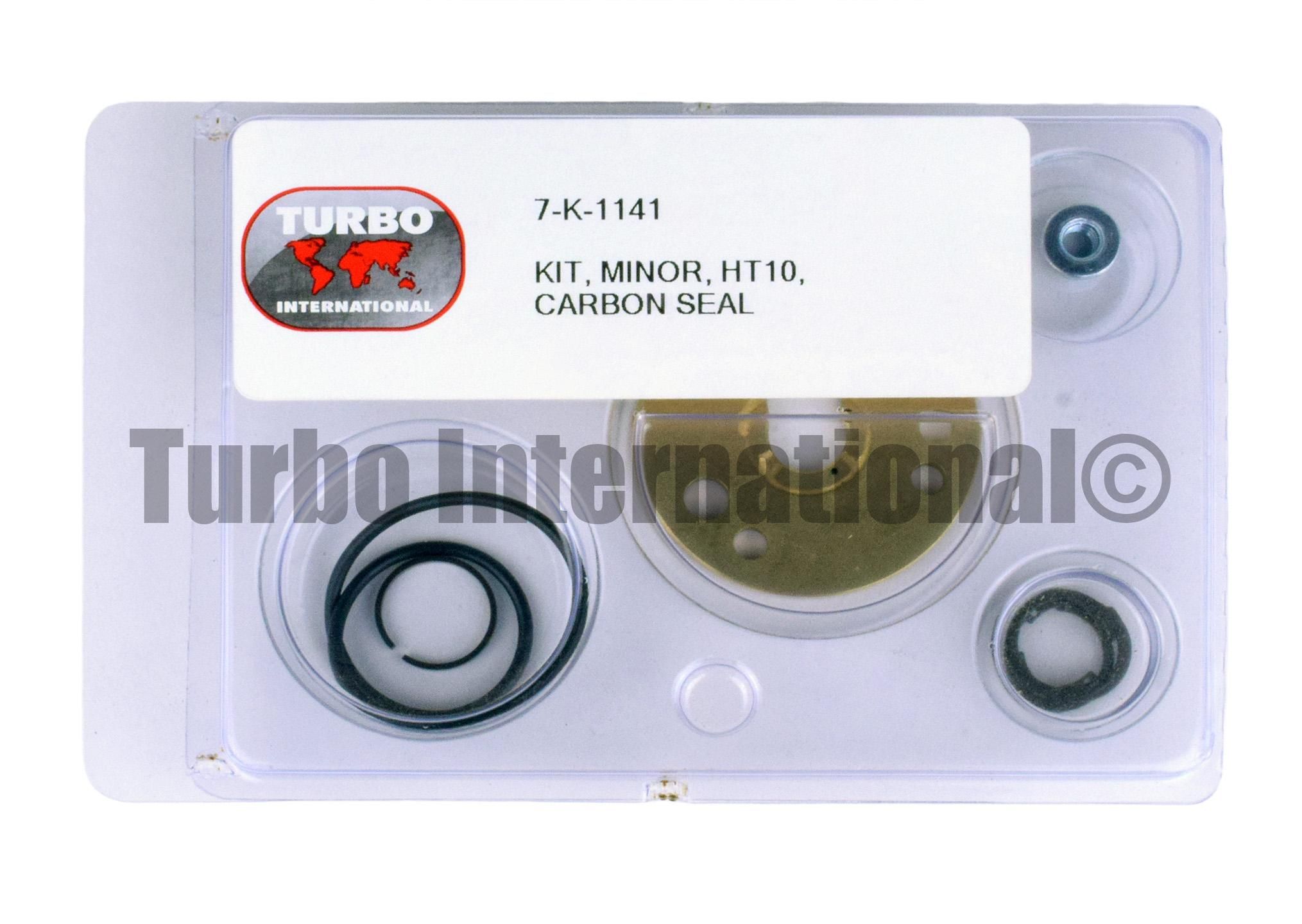 KIT, MINOR, HT10, CARBON SEAL
