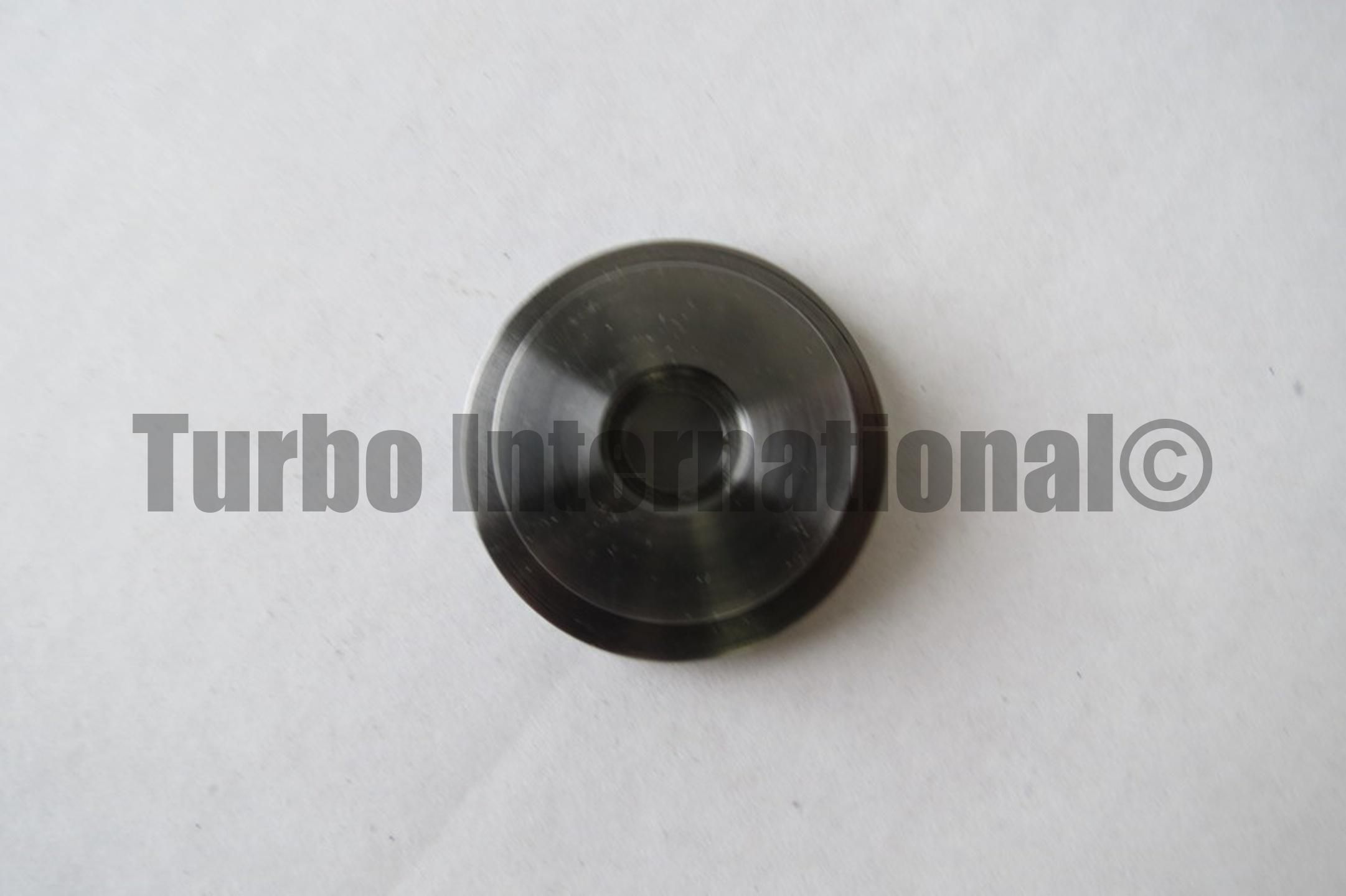 Thrust Spacer, OIL FLINGER, TE06