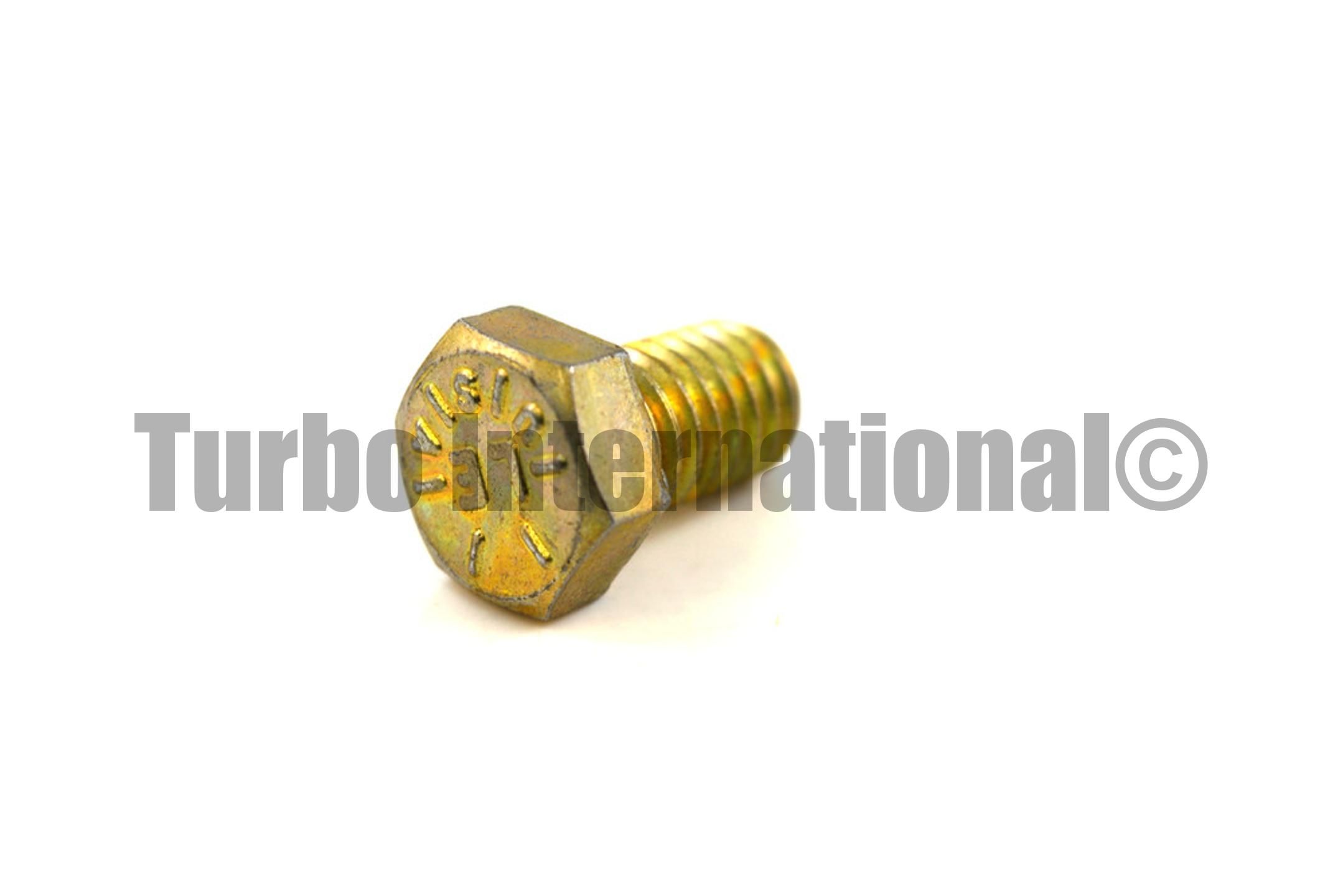 Bolt / Screw, T/END, 3/8-16 x .625 HH