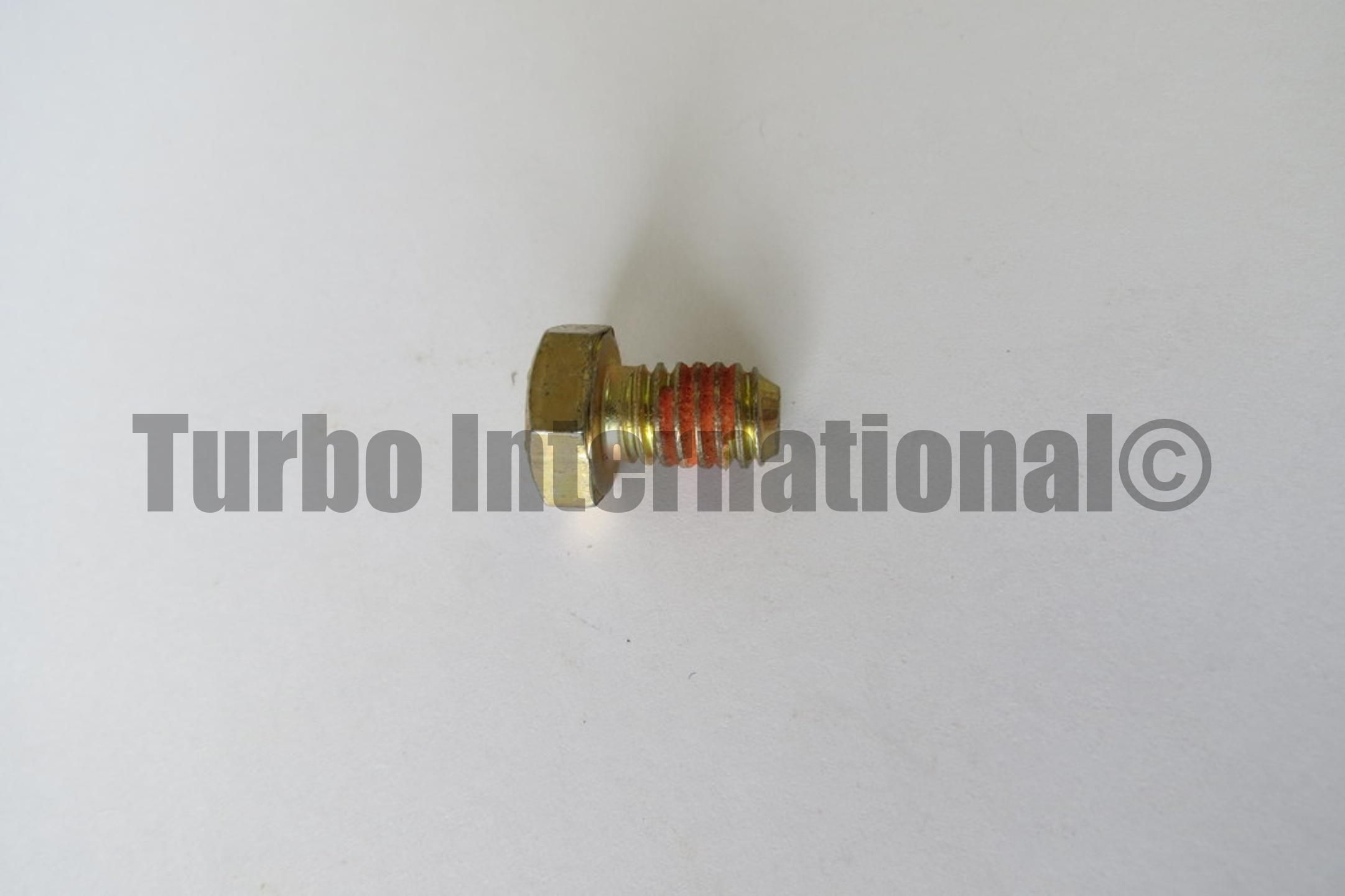 Bolt / Screw, T04B, 5/16-18, C/END