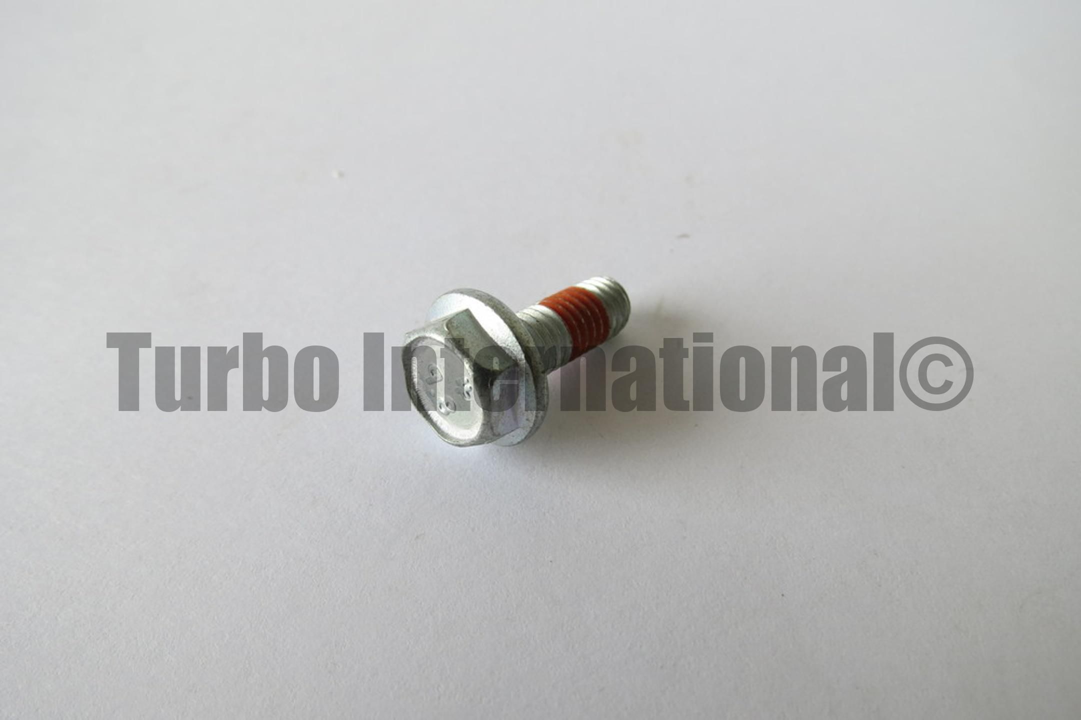 Bolt / Screw, T3, M6x1.0x16 HFH, B/HSG