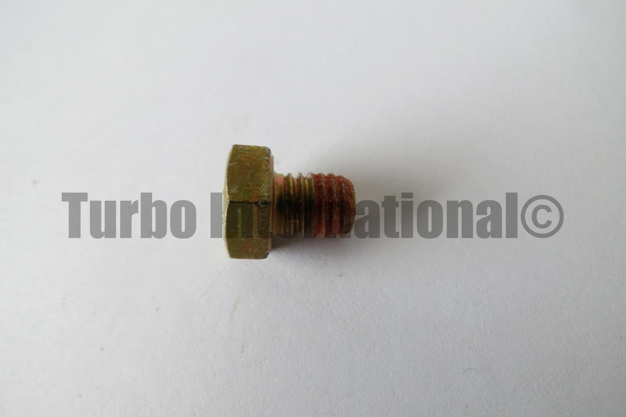 Bolt / Screw, T3/4, M8x1.25, C/END