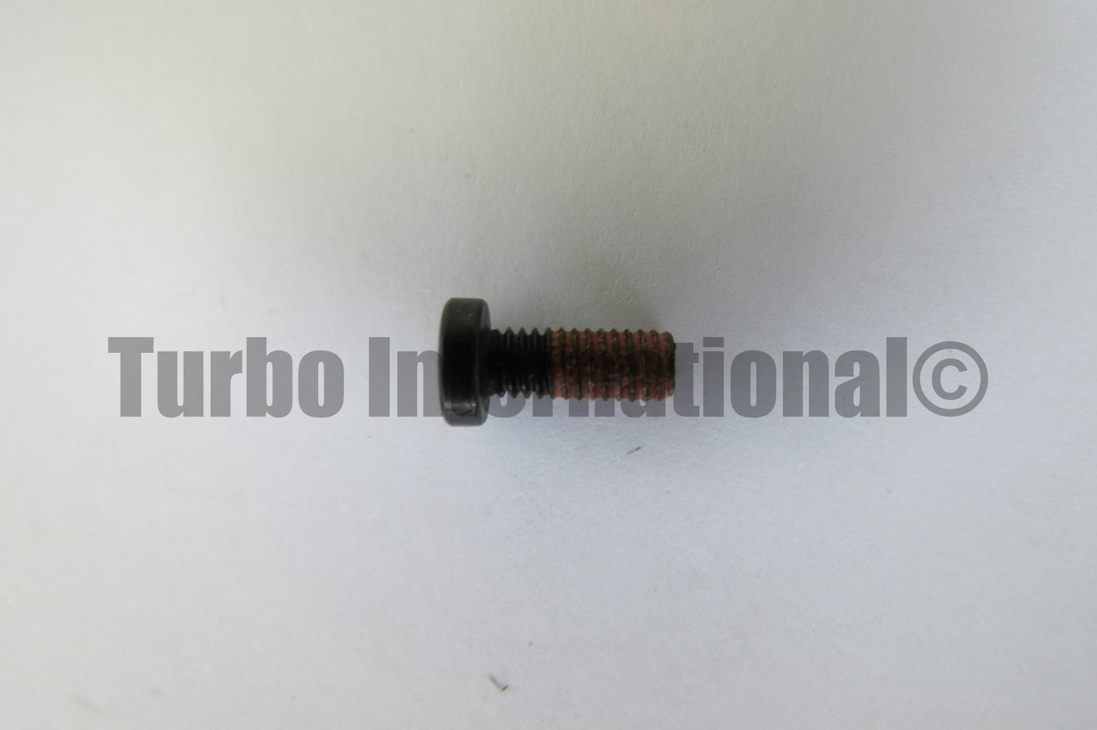 Bolt / Screw, T2, M4x0.70, T/BRG