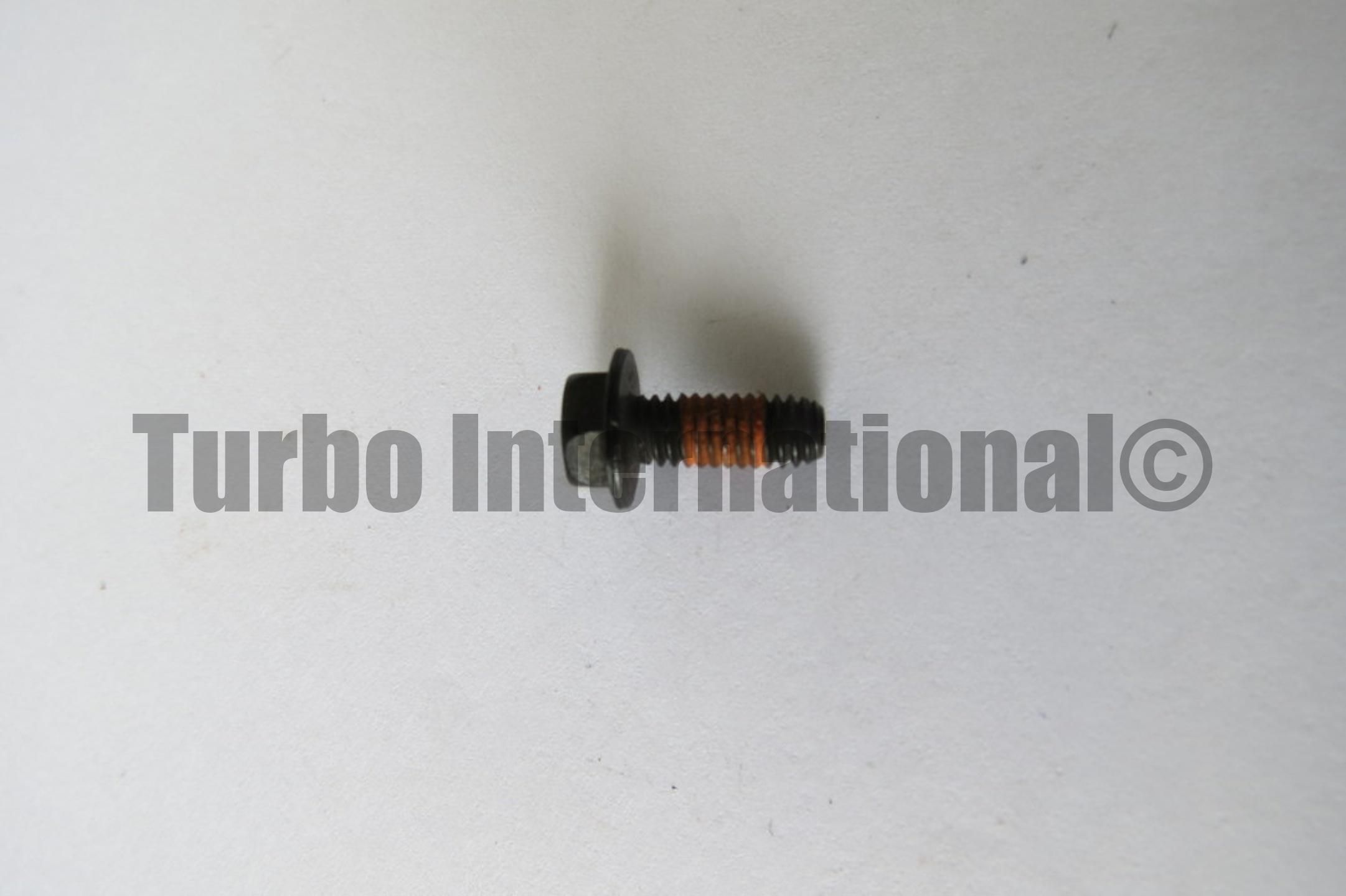 Bolt / Screw, M4x0.70, T/BRG