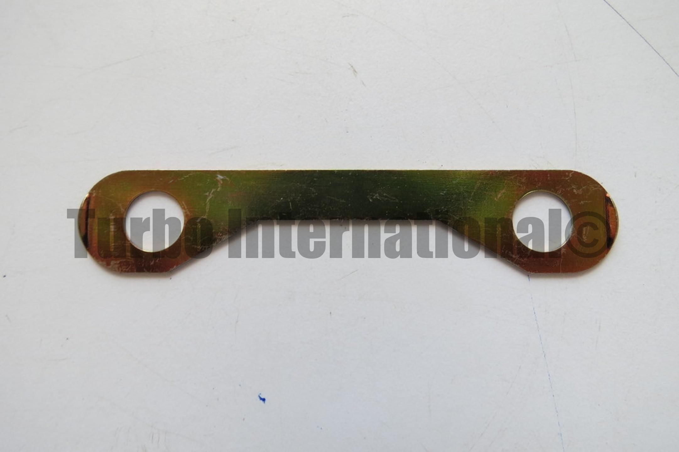 Clamp / Lockplate, T18A, T/END