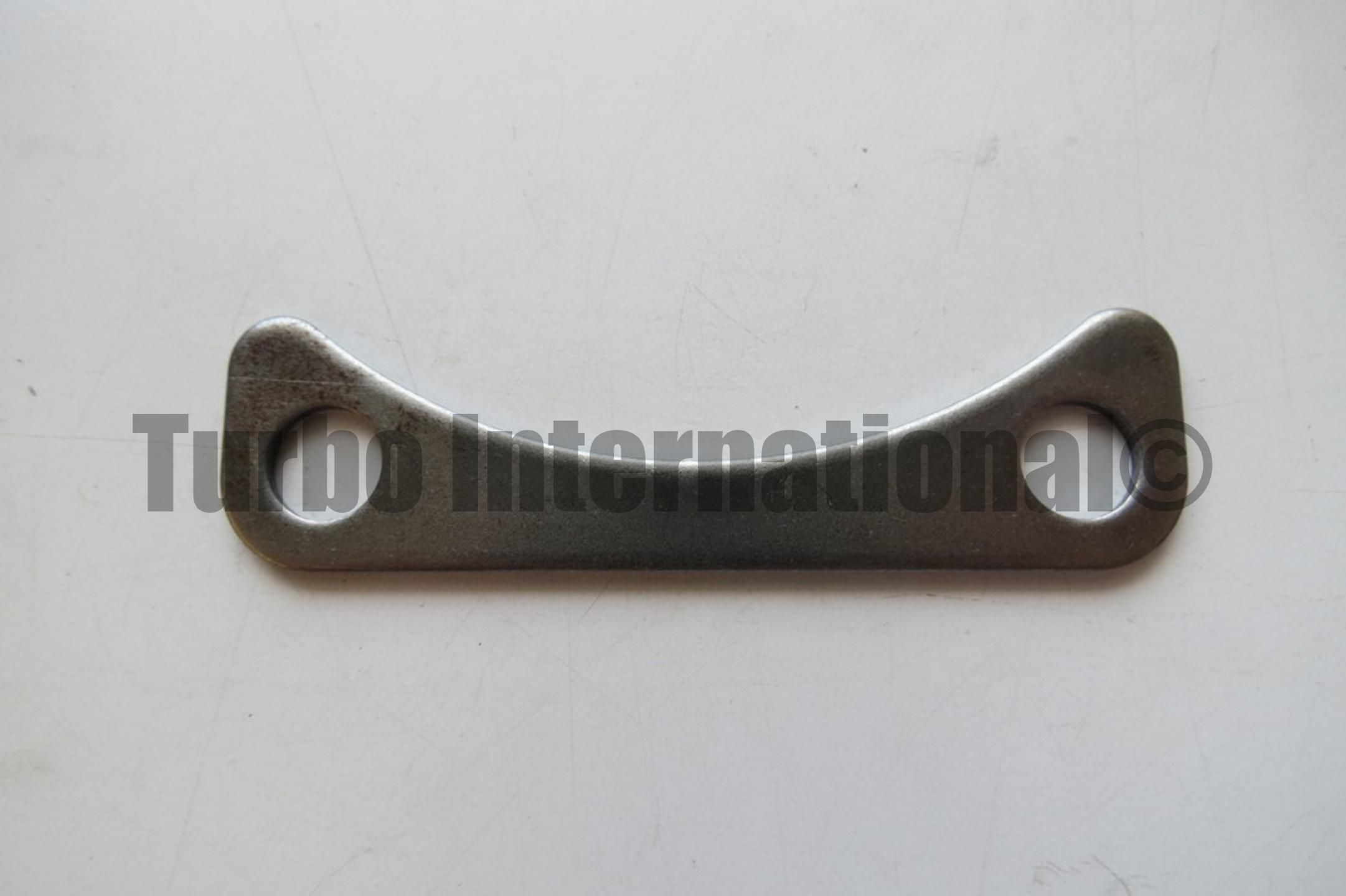 Clamp / Lockplate, T12, T/END